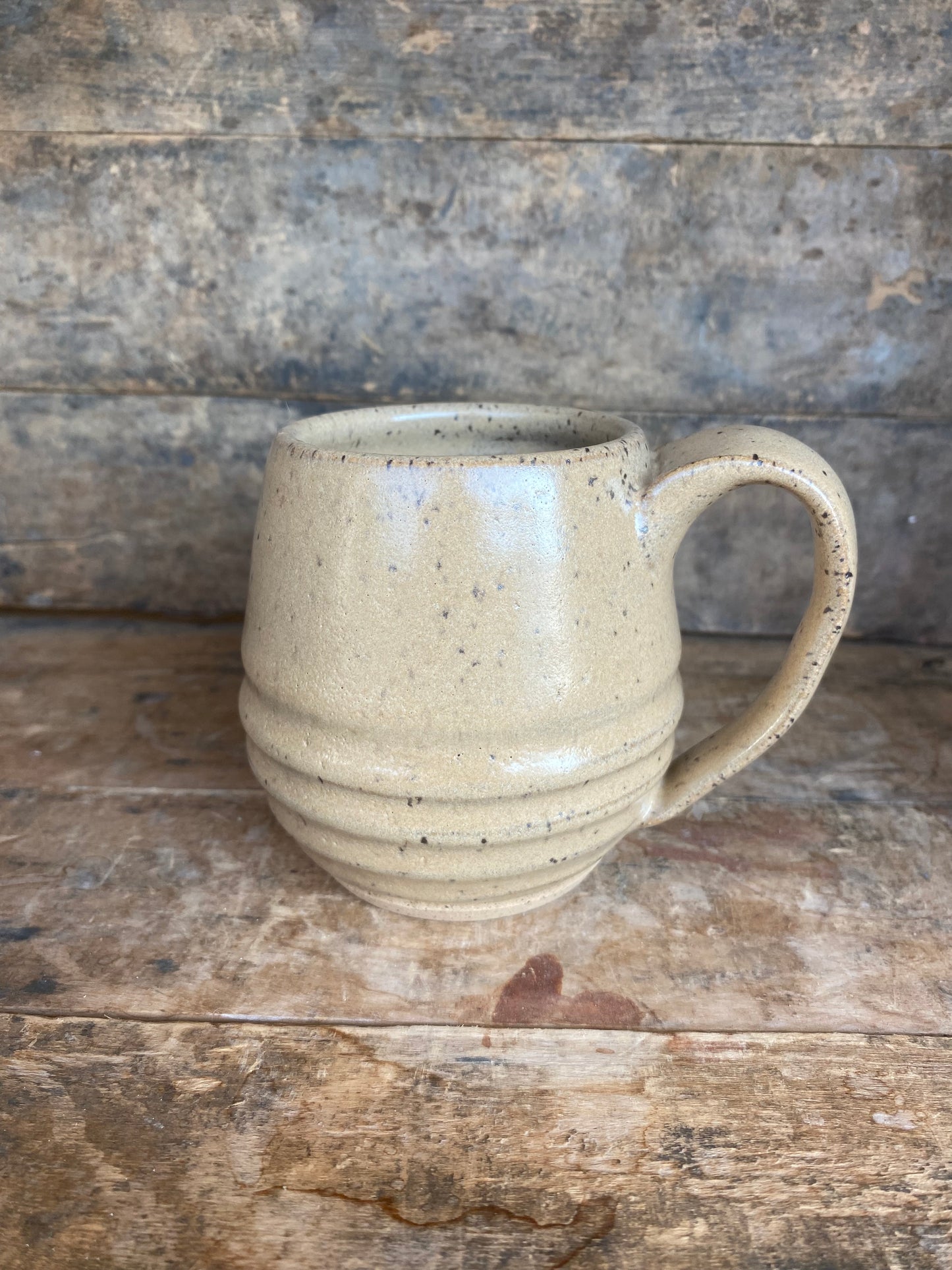 Sand Mug