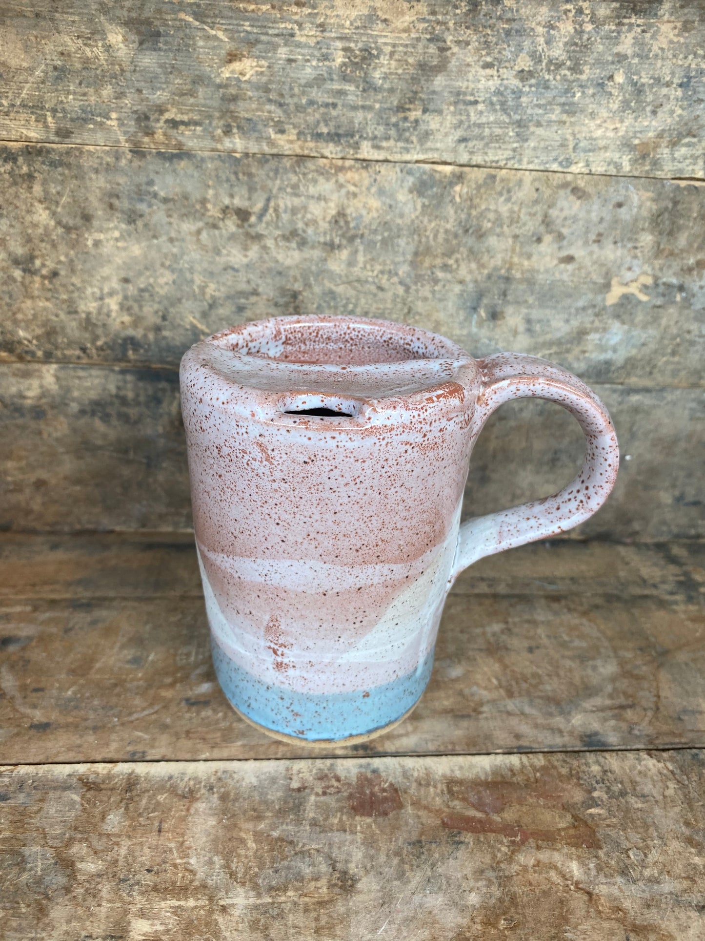 Sea Shell Travel Sipper
