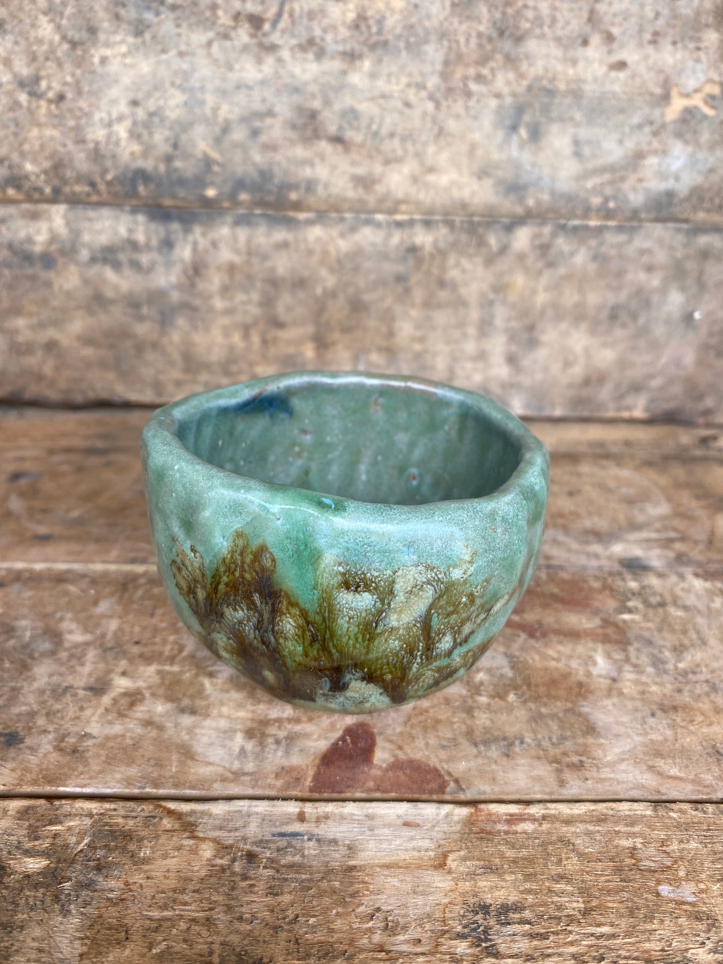 Wild Clay Pinch Cup