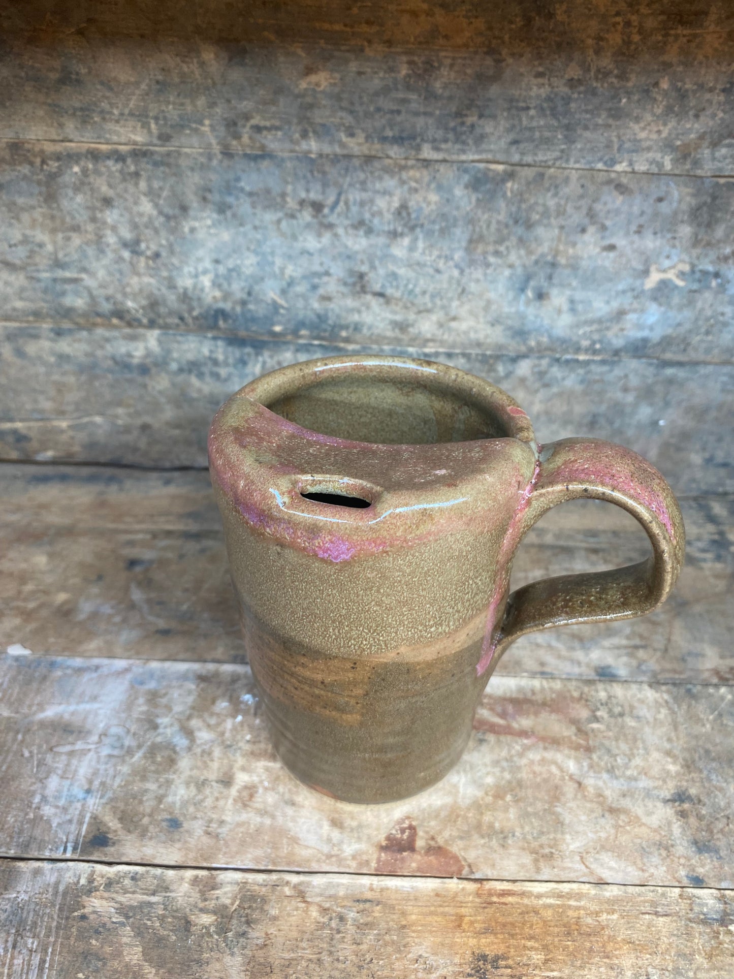 Muddy Travel Sipper