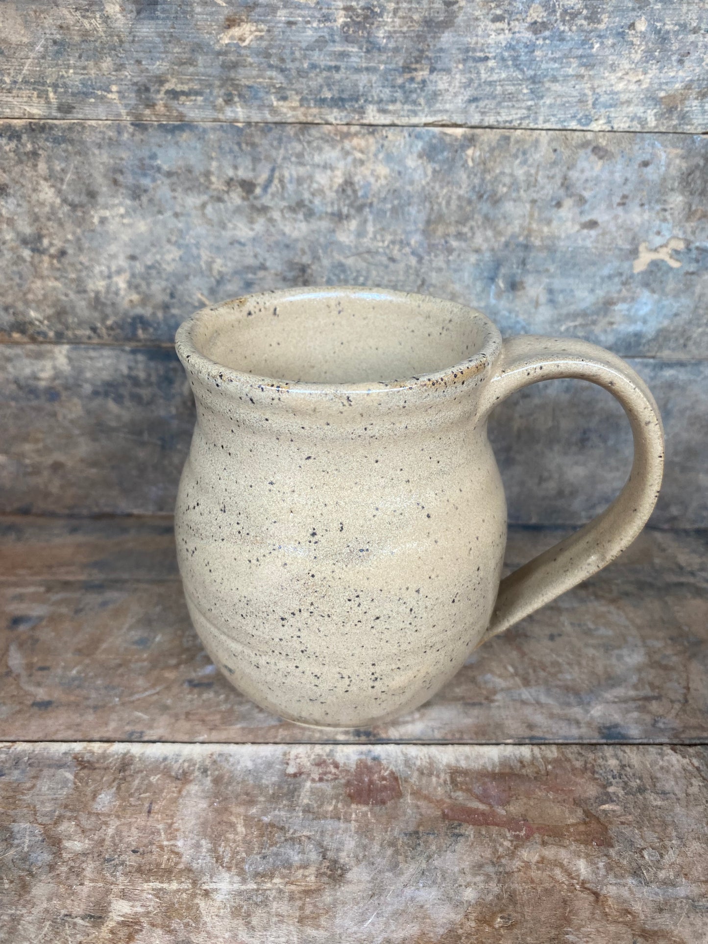 Sand Mug