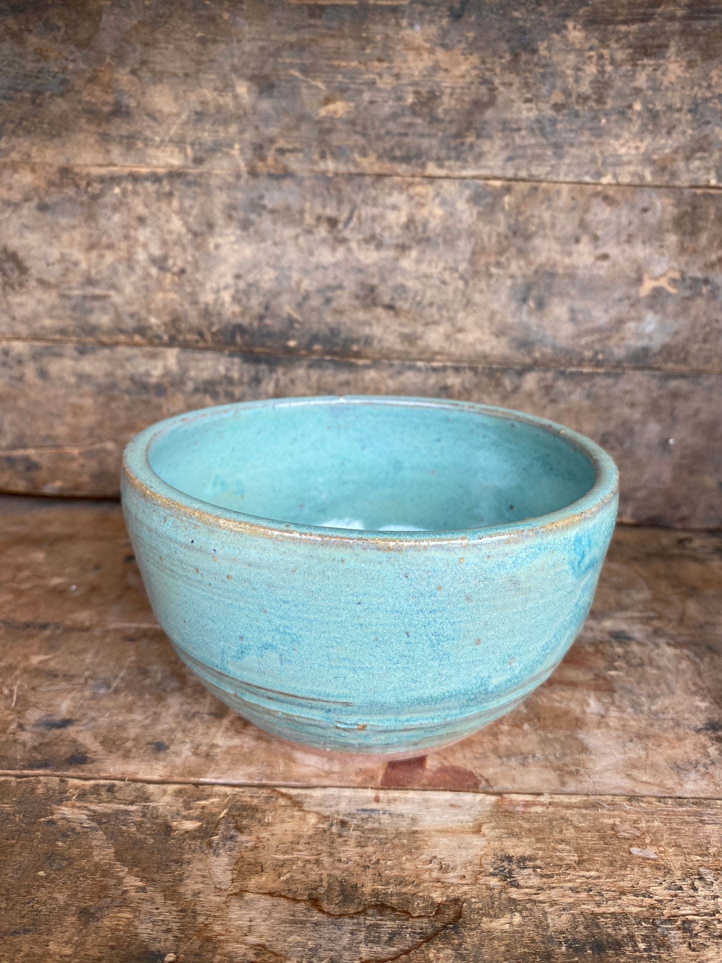 Wild Clay Soup Bowl