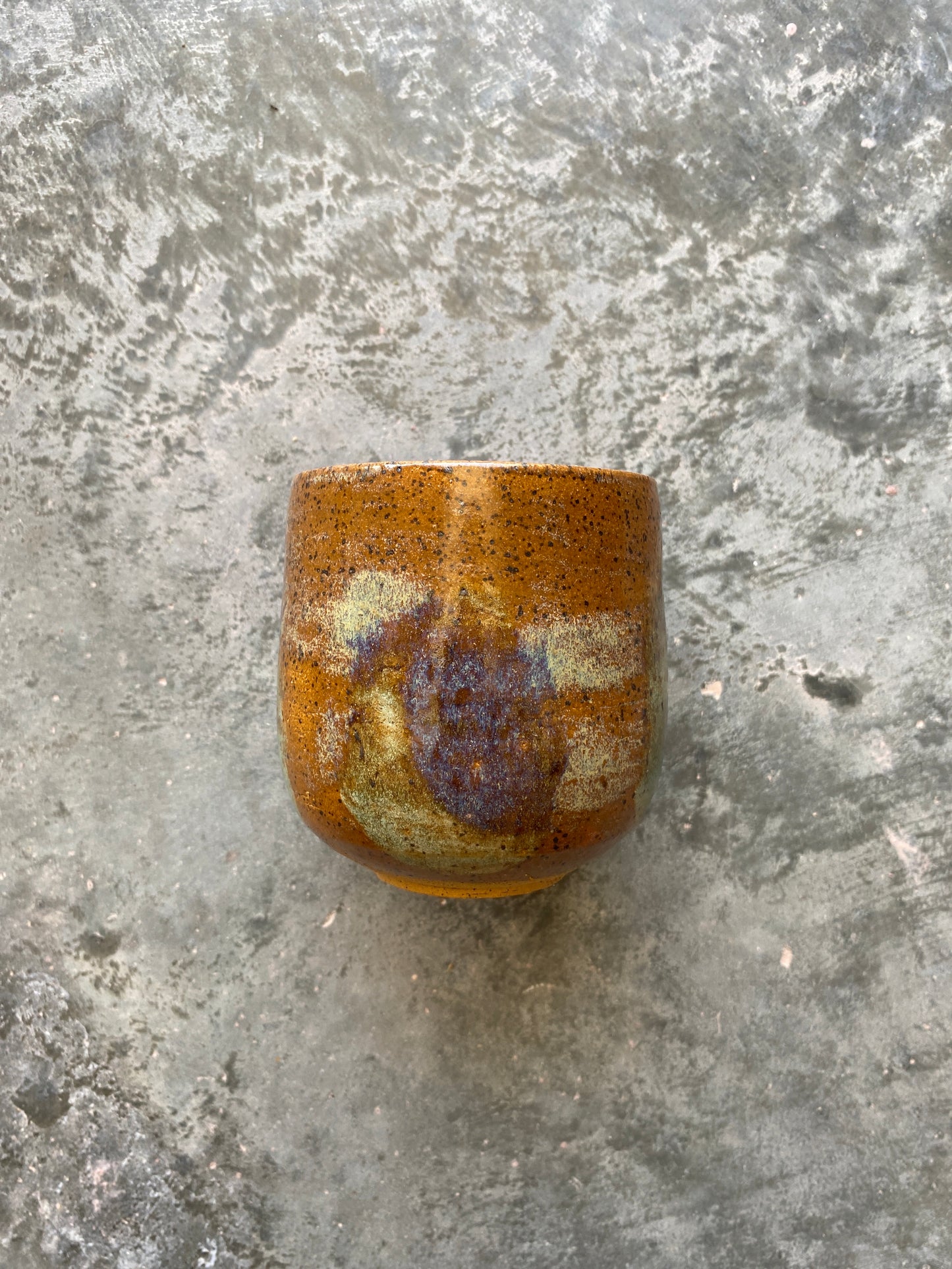 Brush Stroke Cup