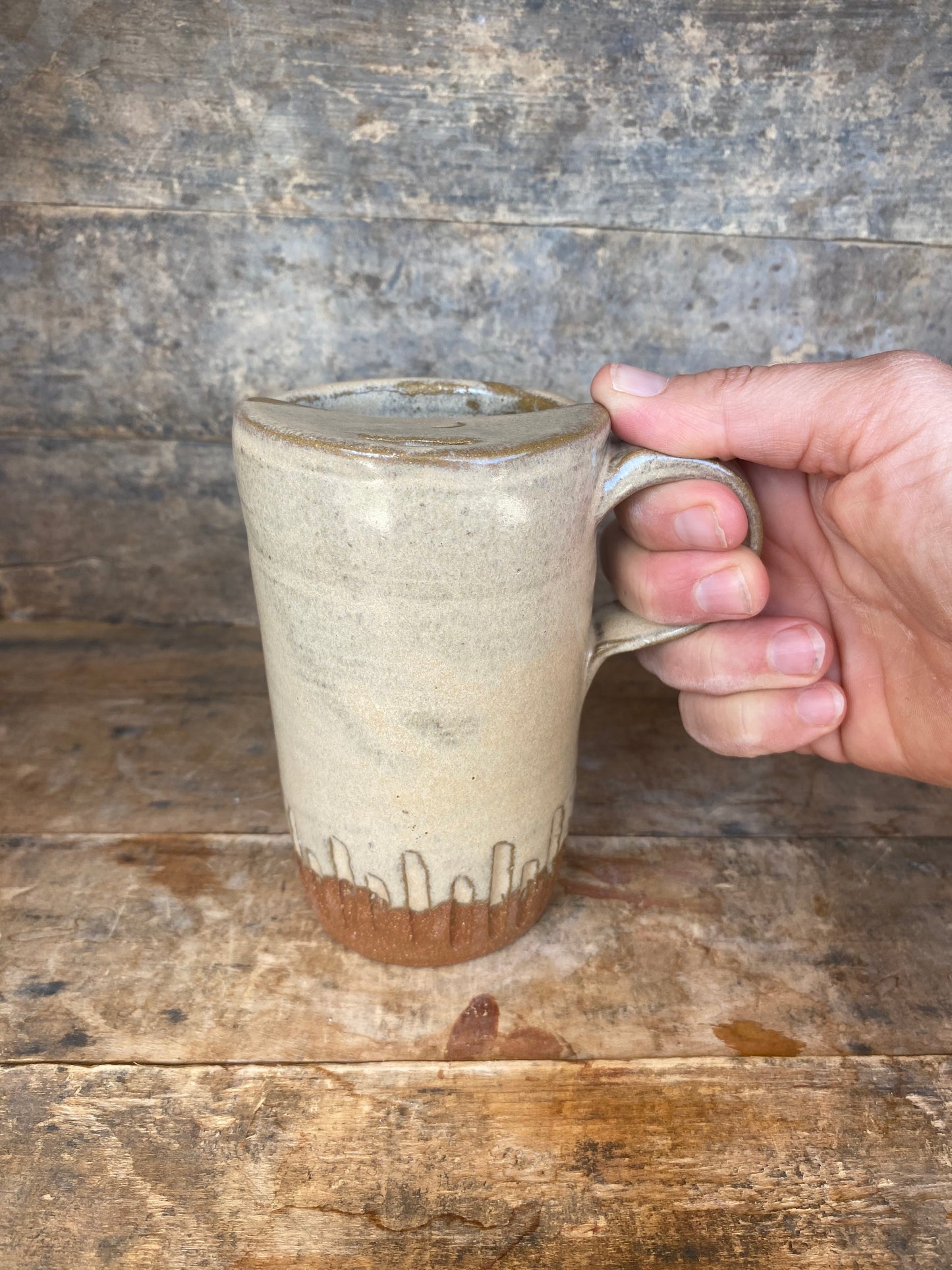 Sandy Travel Sipper