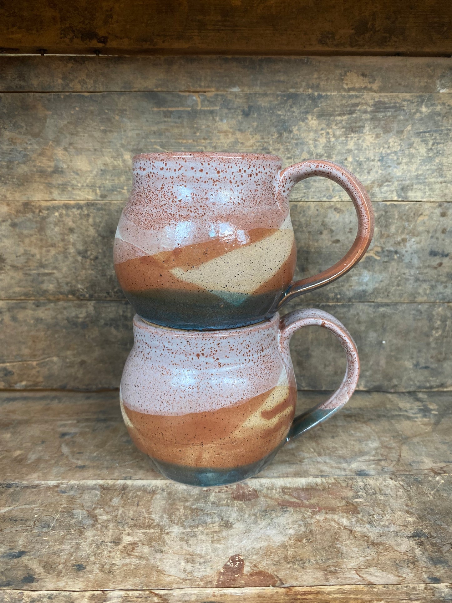 Red Rocks Mug