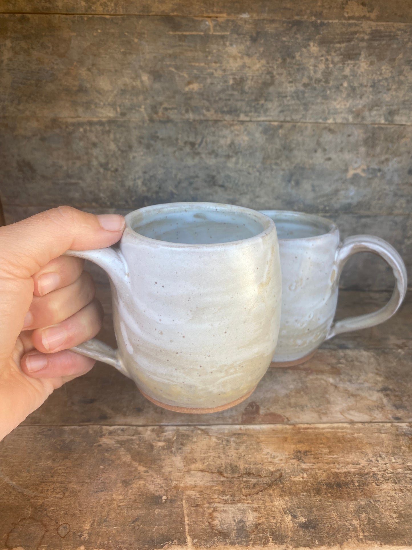 Honey Milk Mug