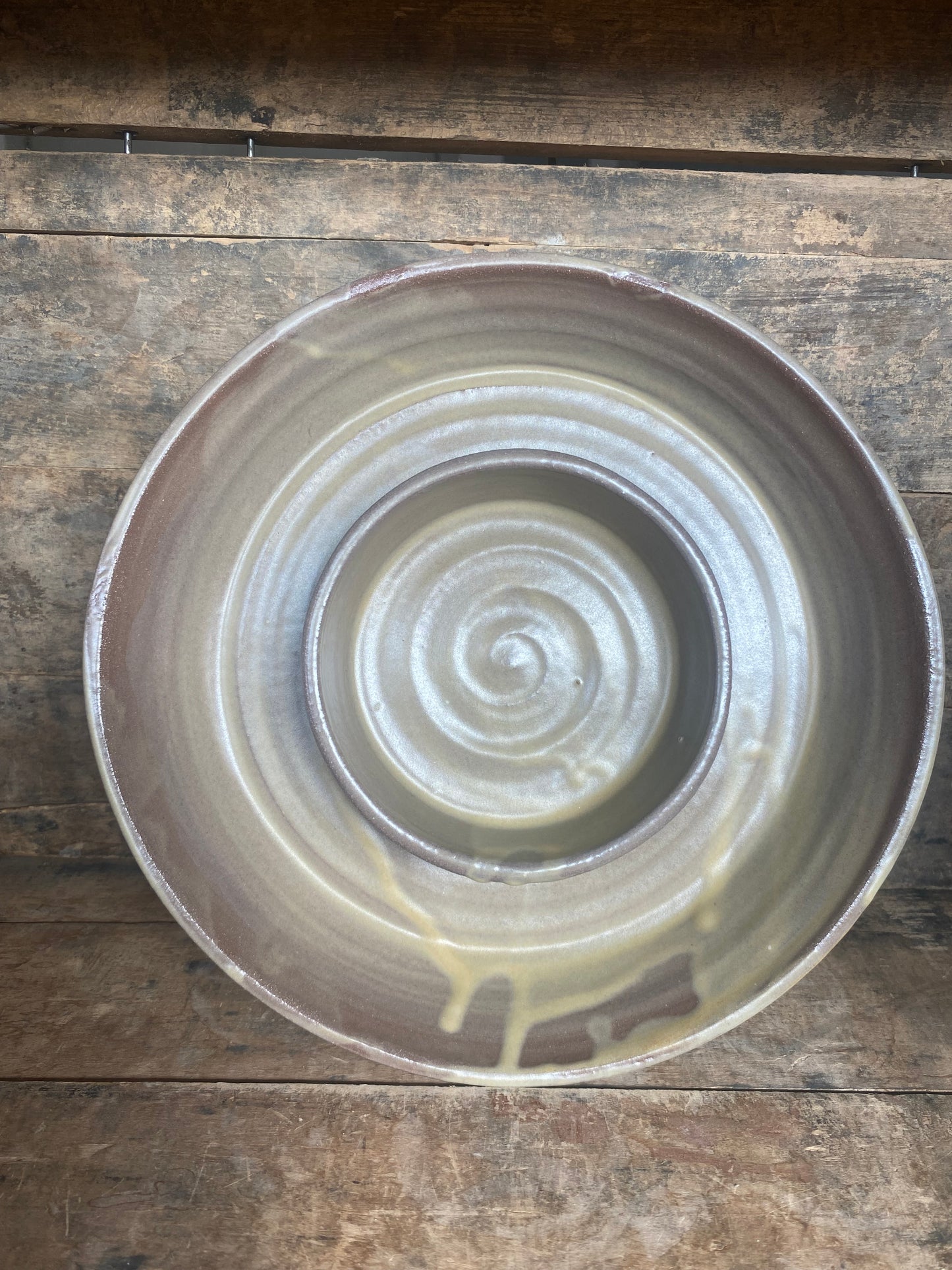 Large Dip Bowl