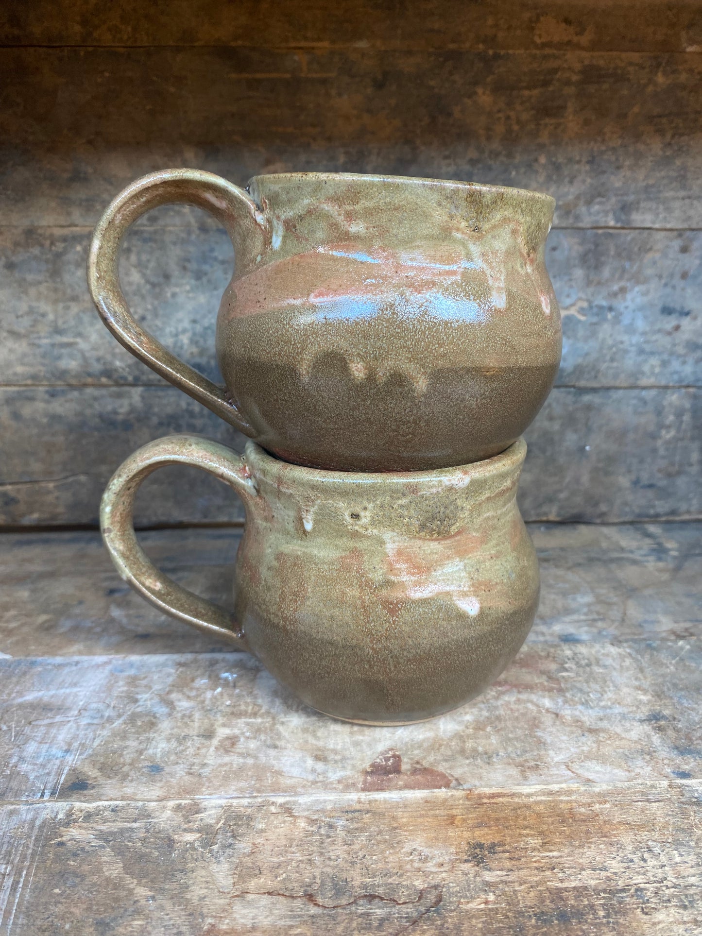 Muddy Mugs