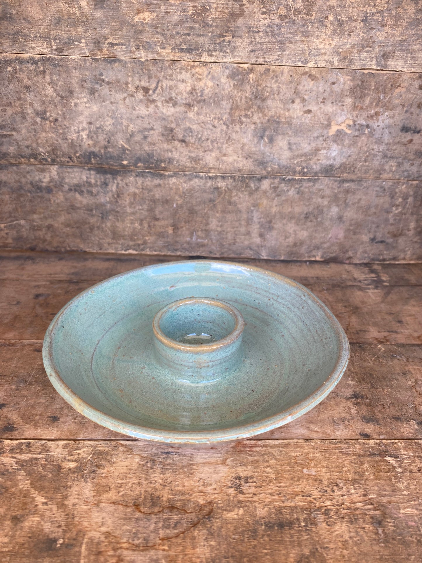 Green Palo Santo Dish