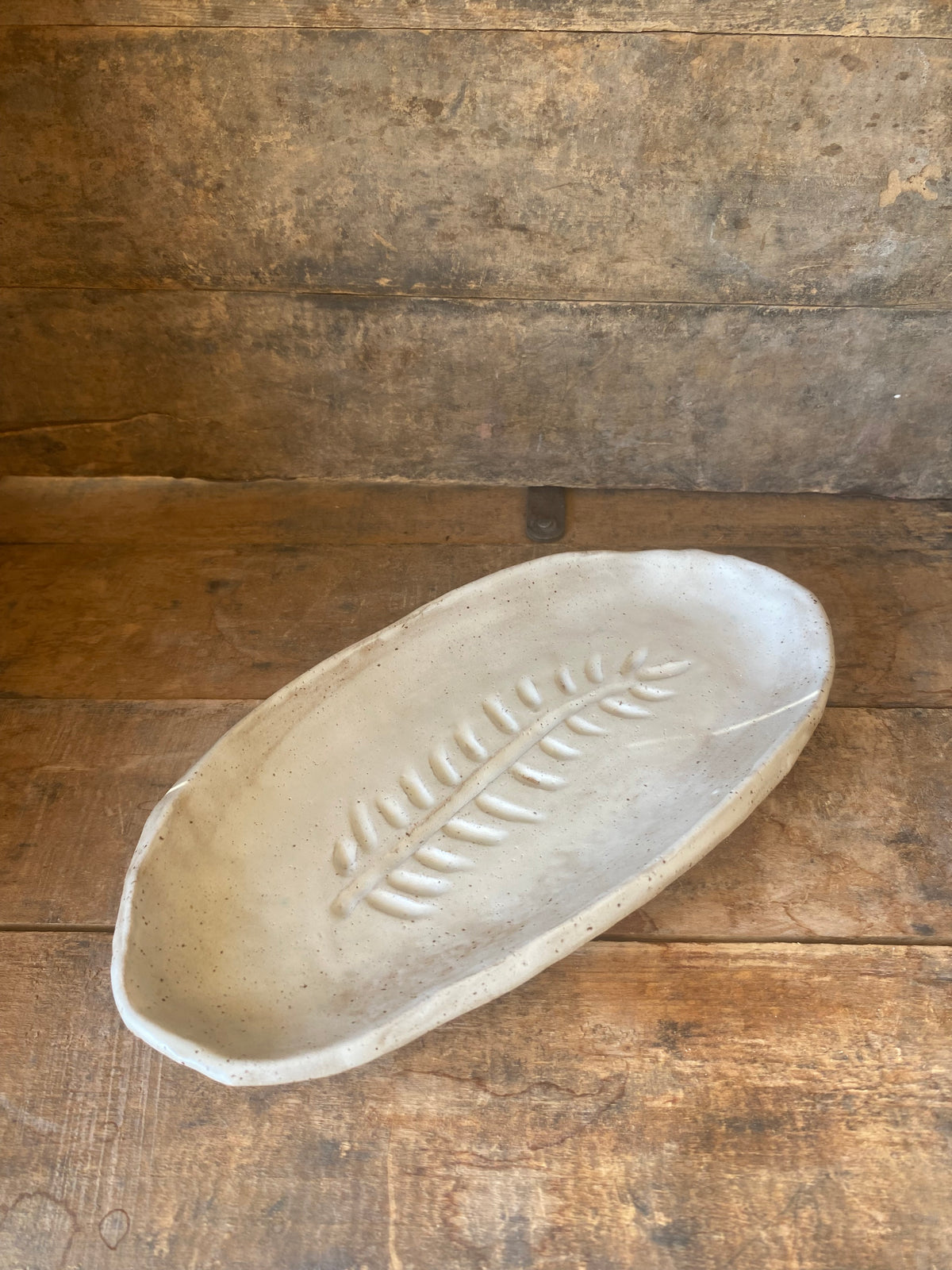 Leaf Plate