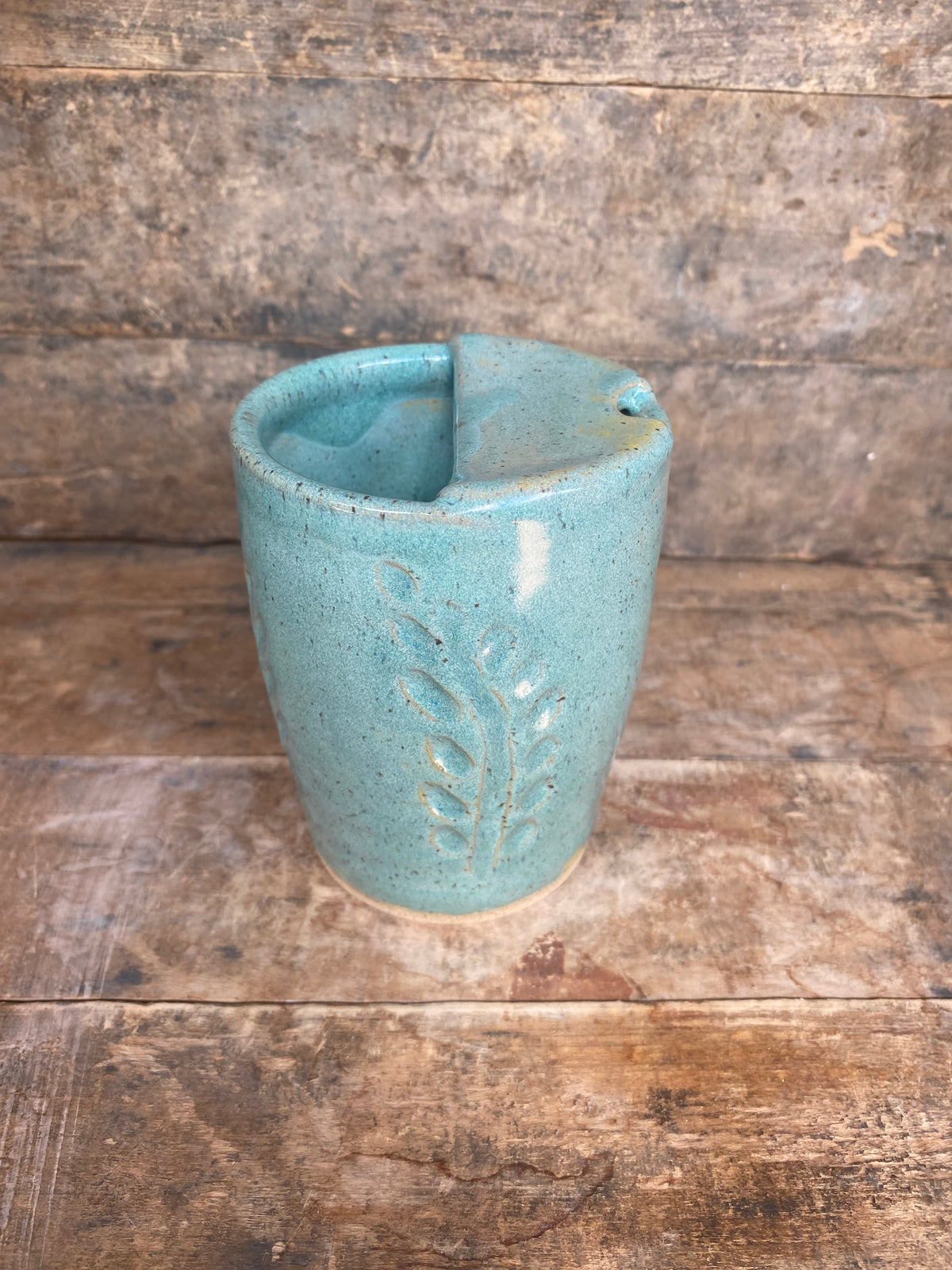 Sea Leaf Sipper