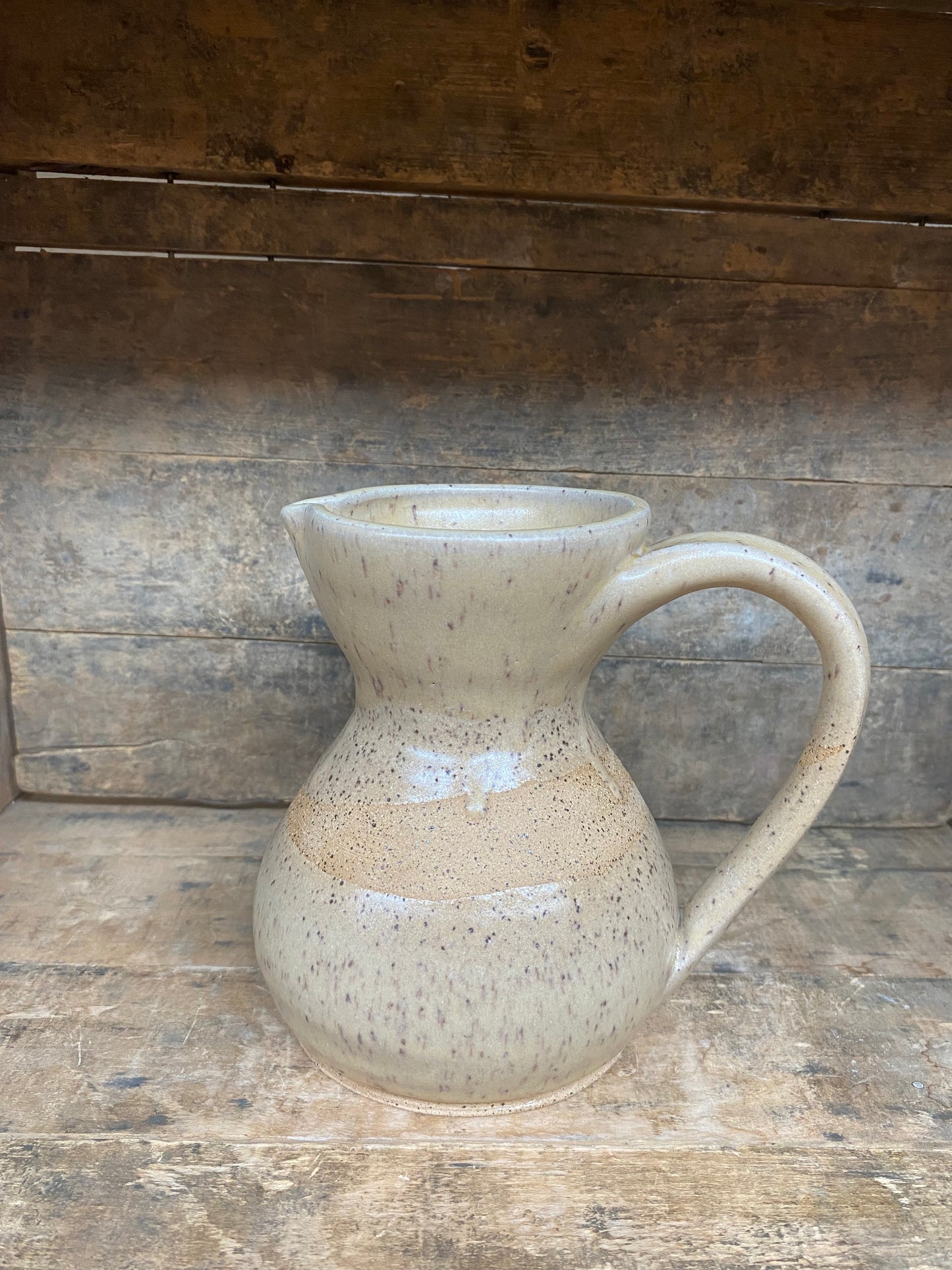 Sandy Coffee Carafe