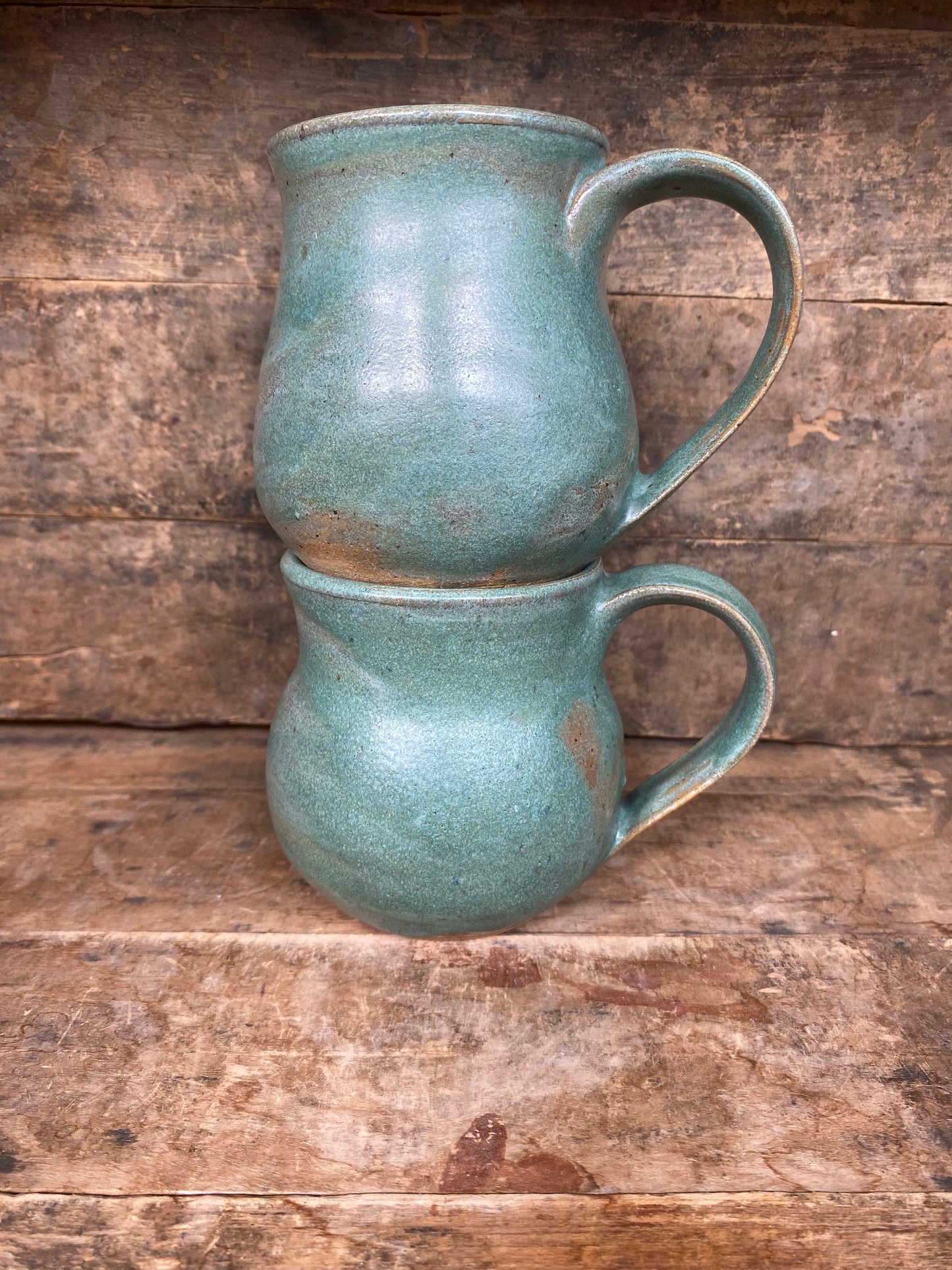 Sea Waves Mug