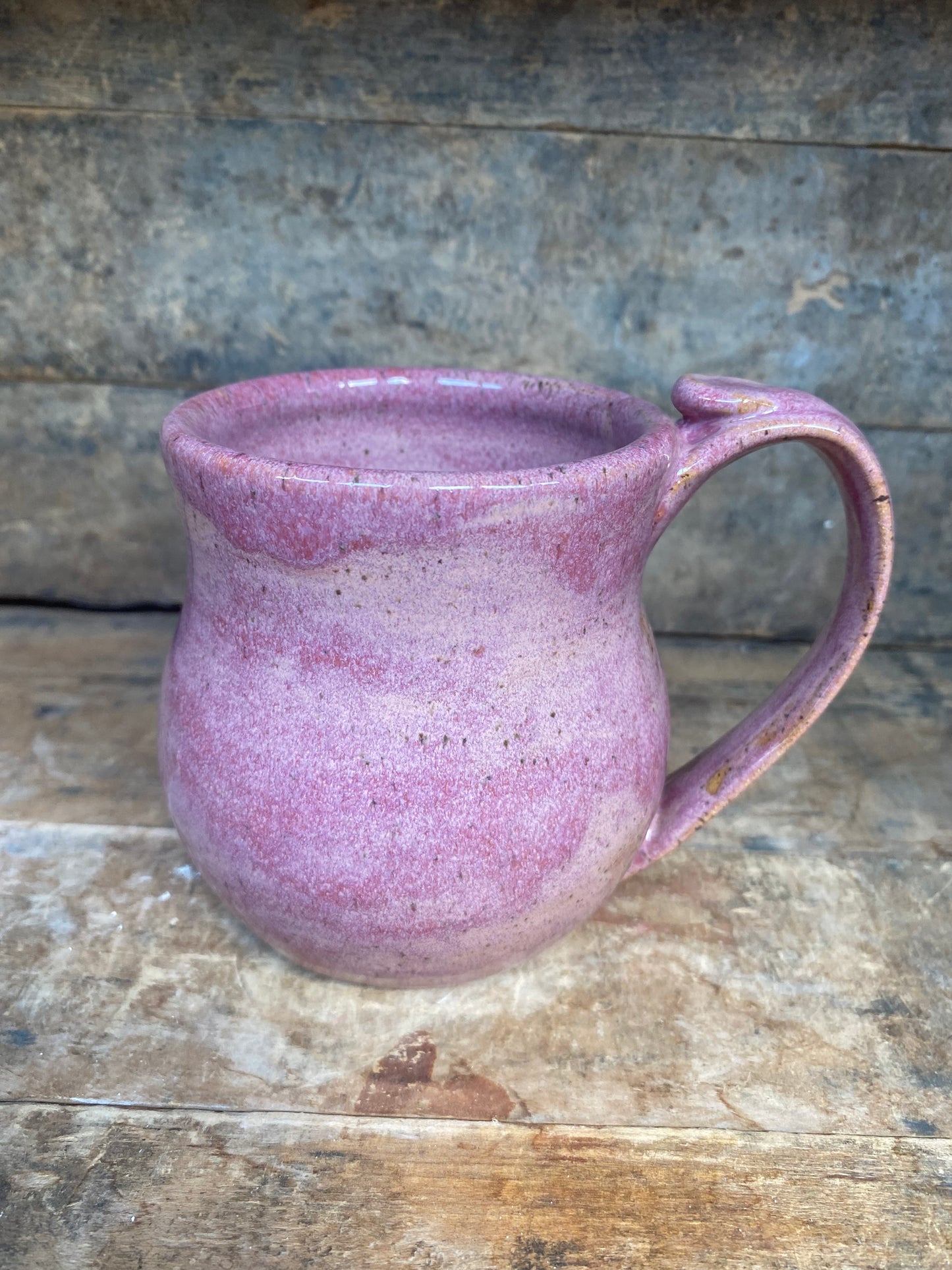 Lilac Mug