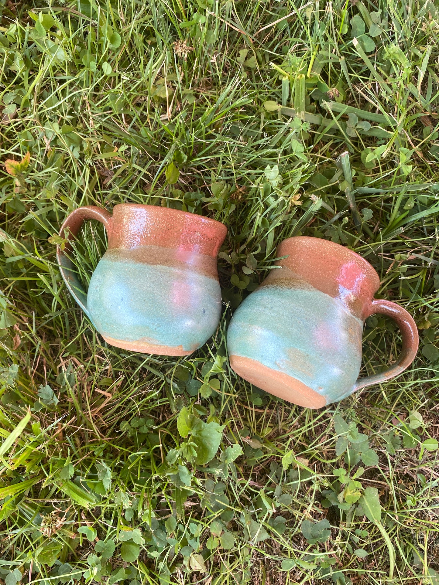 Red Rocks and Sea Mug