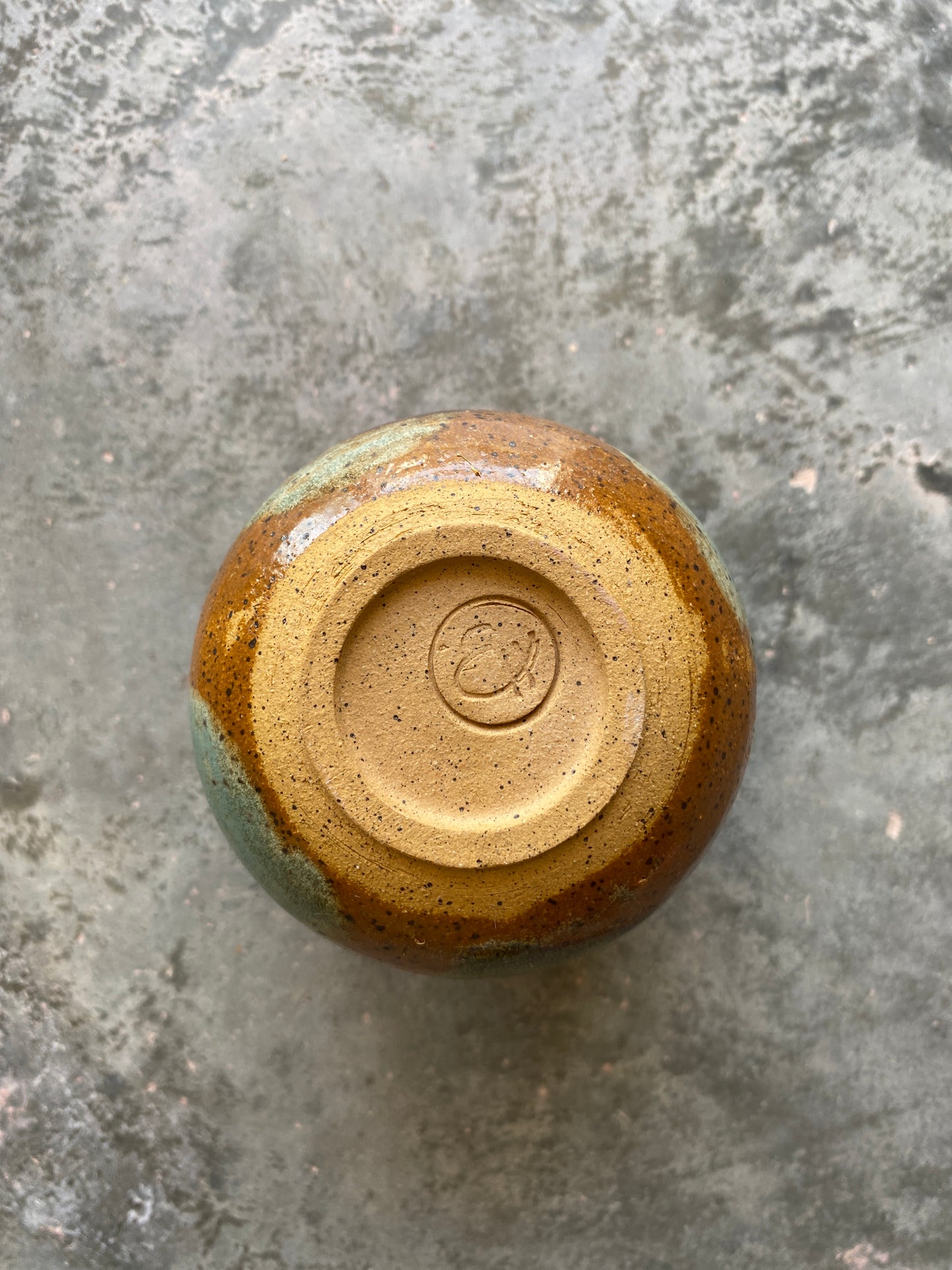 Brush Stroke Cup