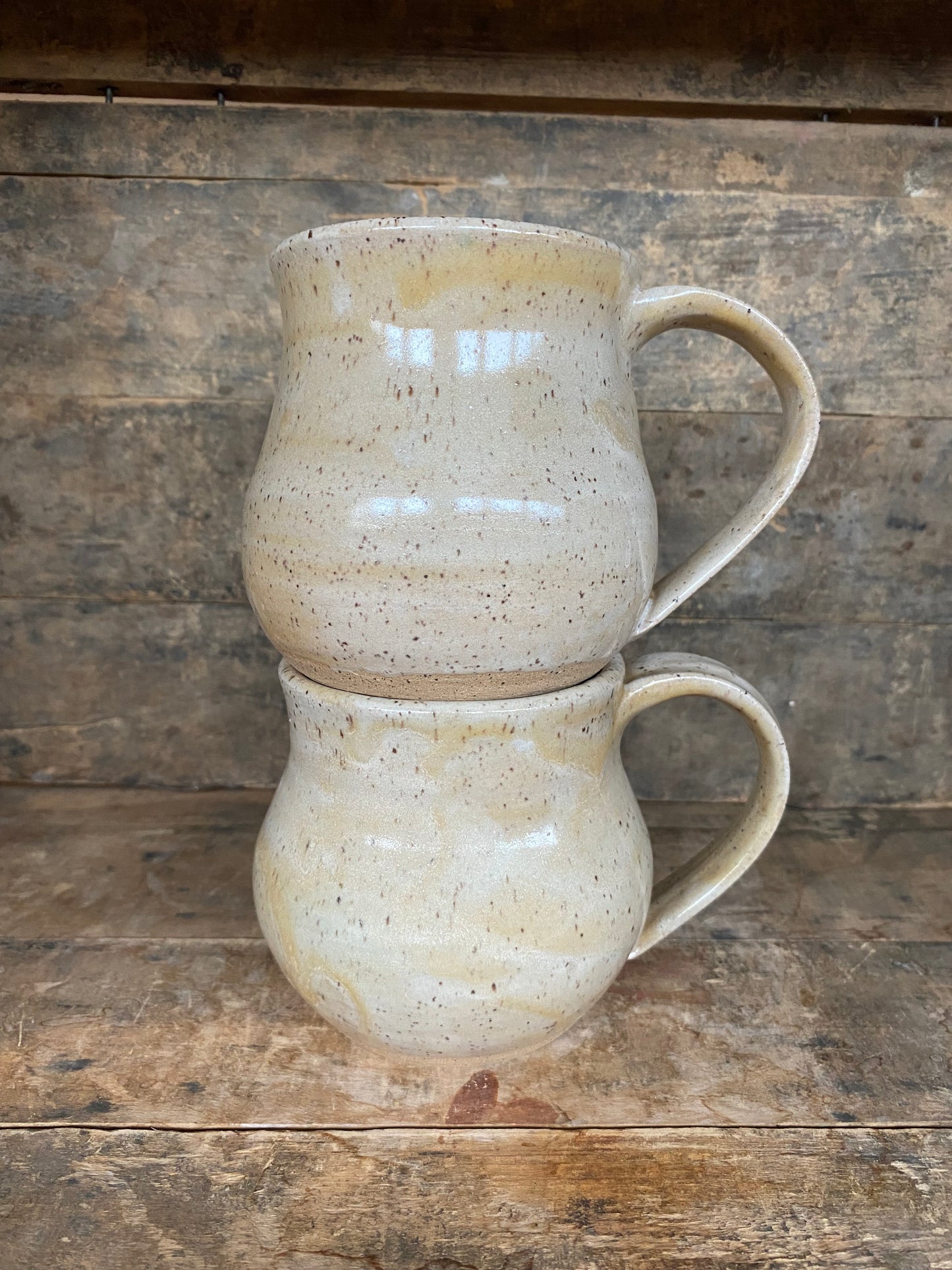 Milky Quartz Mug