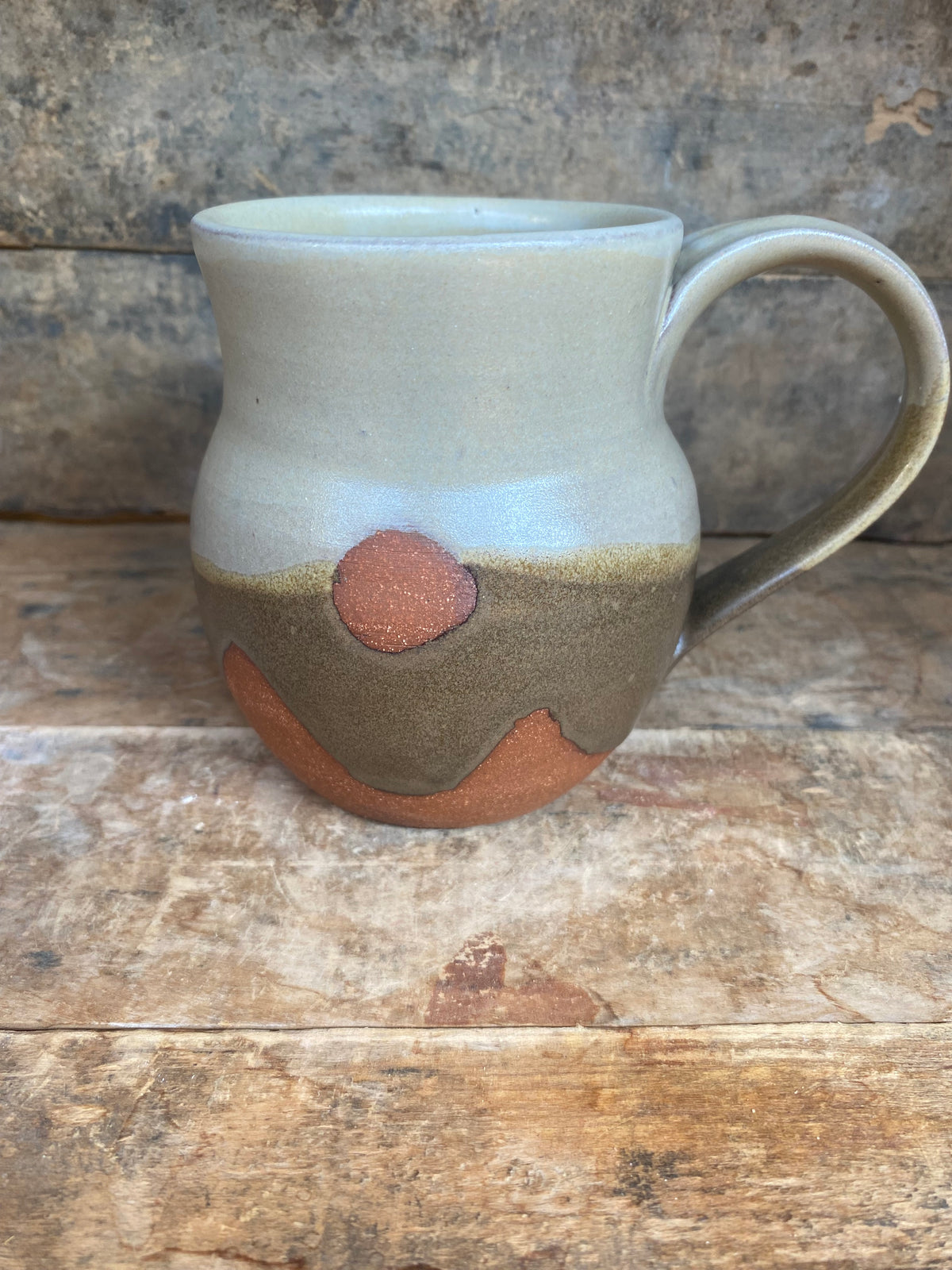 Autumn Sunset Mug 2