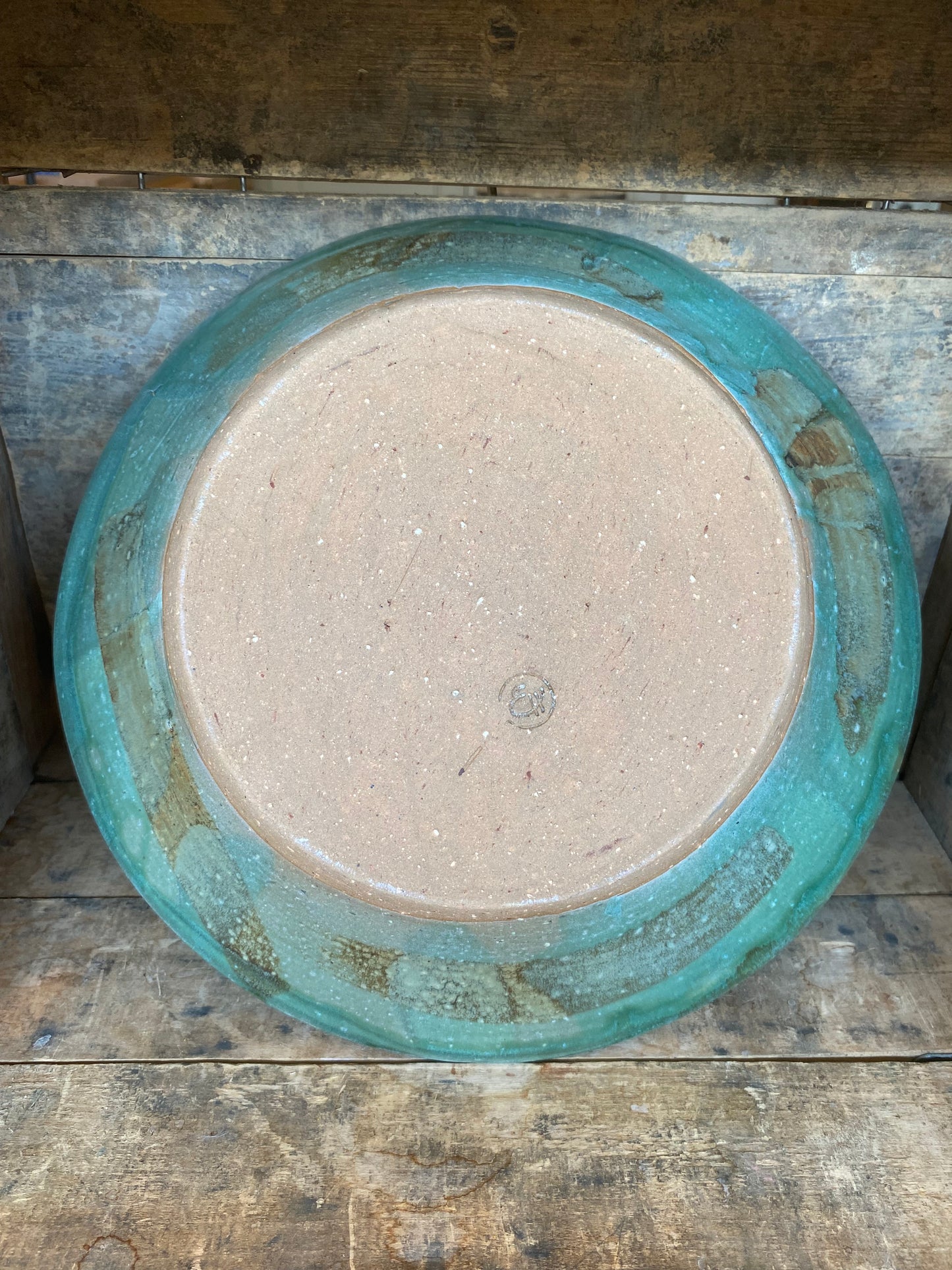 Wild Clay Large Table Bowl