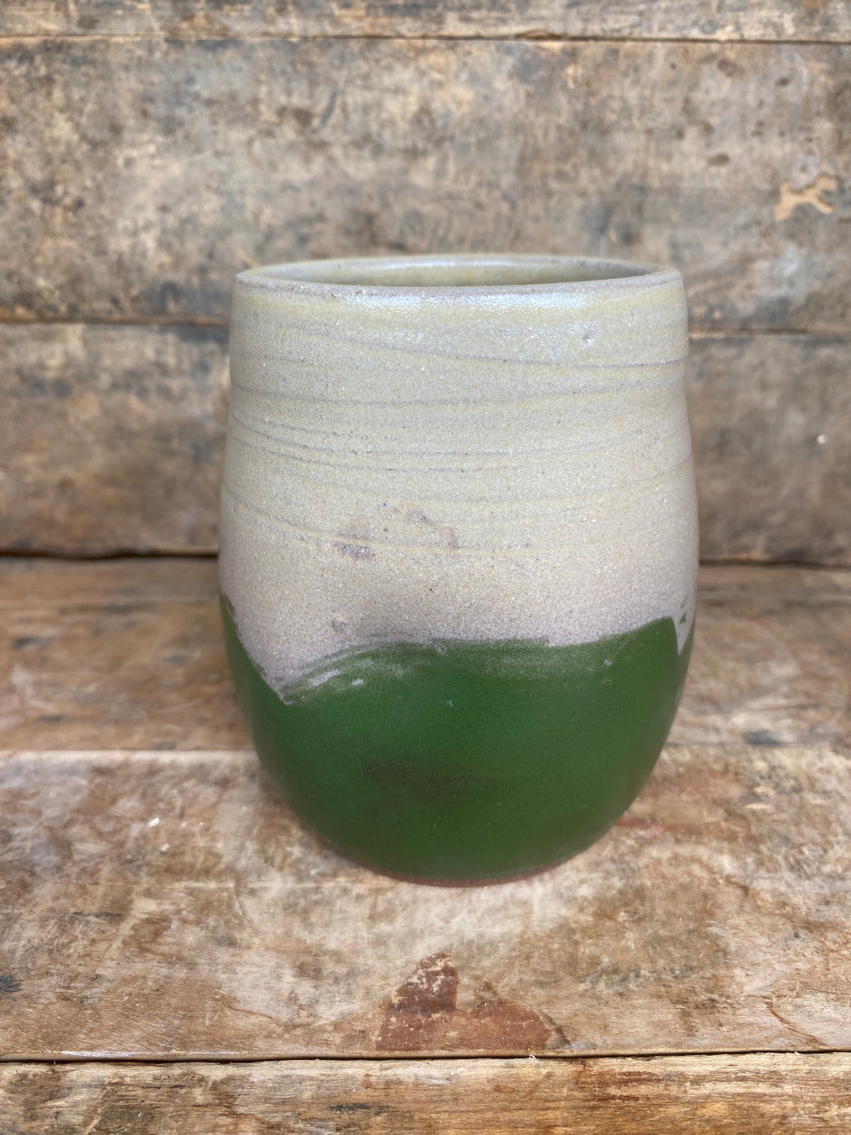 Grass Thumb Mug