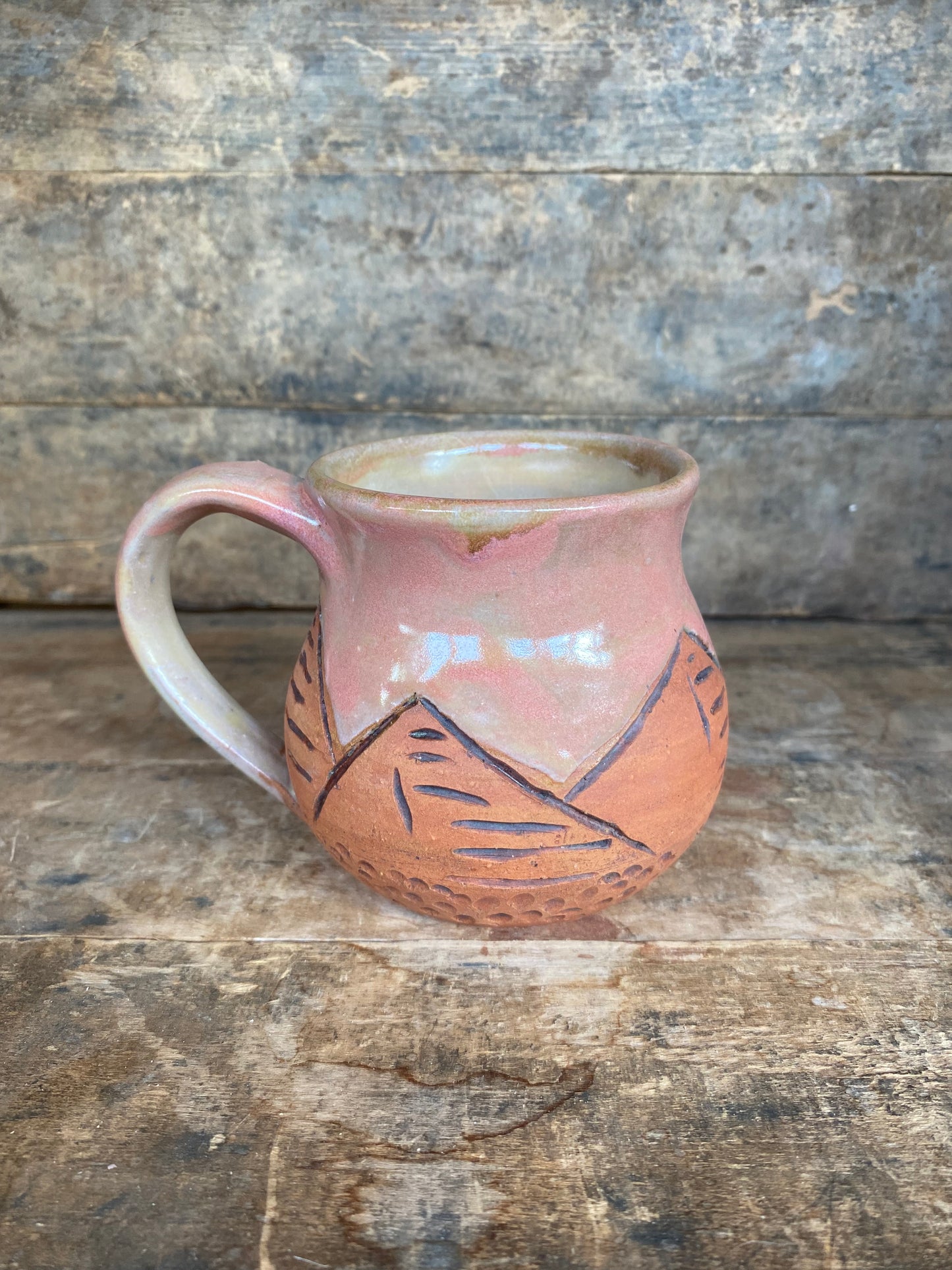 WC Sunrise Mug