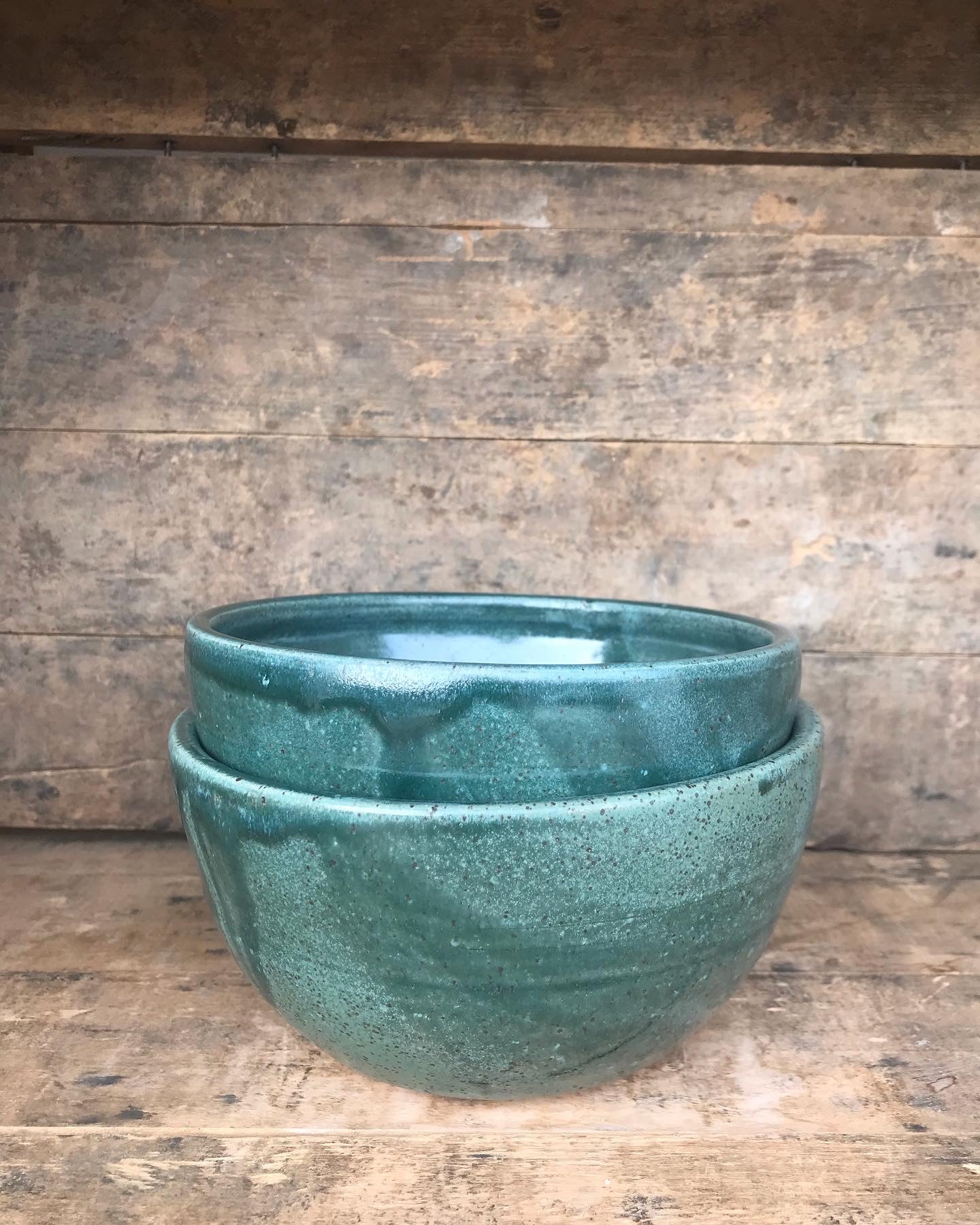 Green Soup Bowl