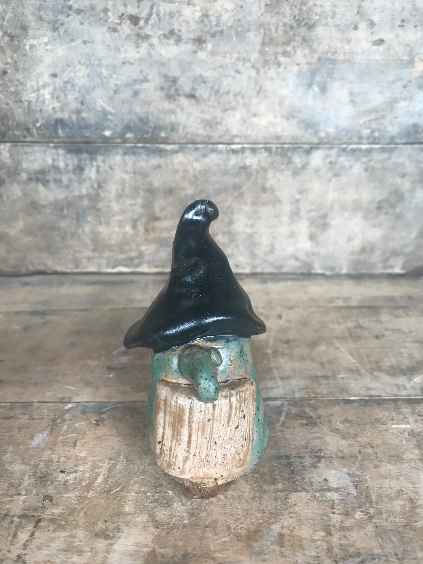 Witch Gnome by Solomon