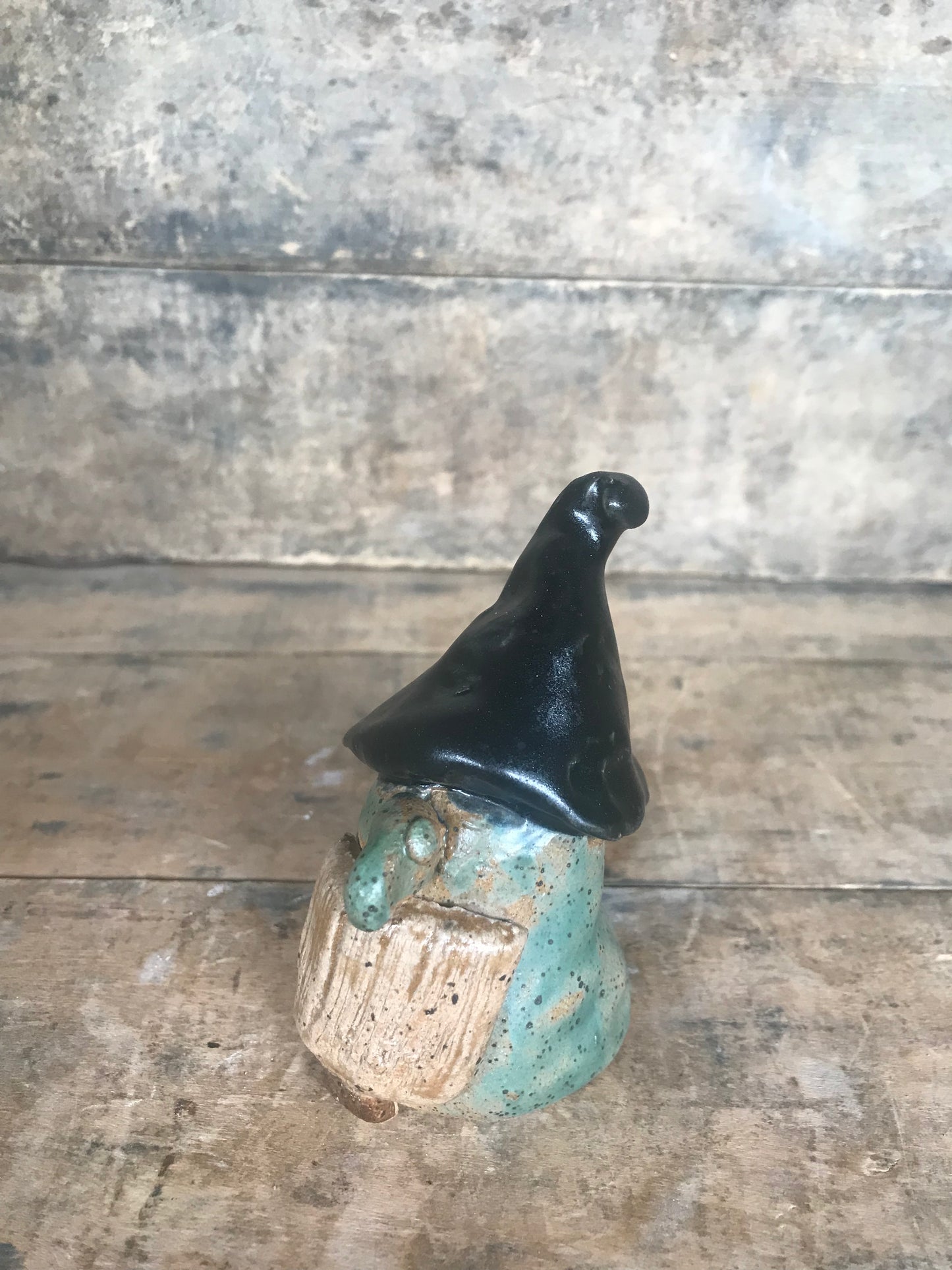 Witch Gnome by Solomon