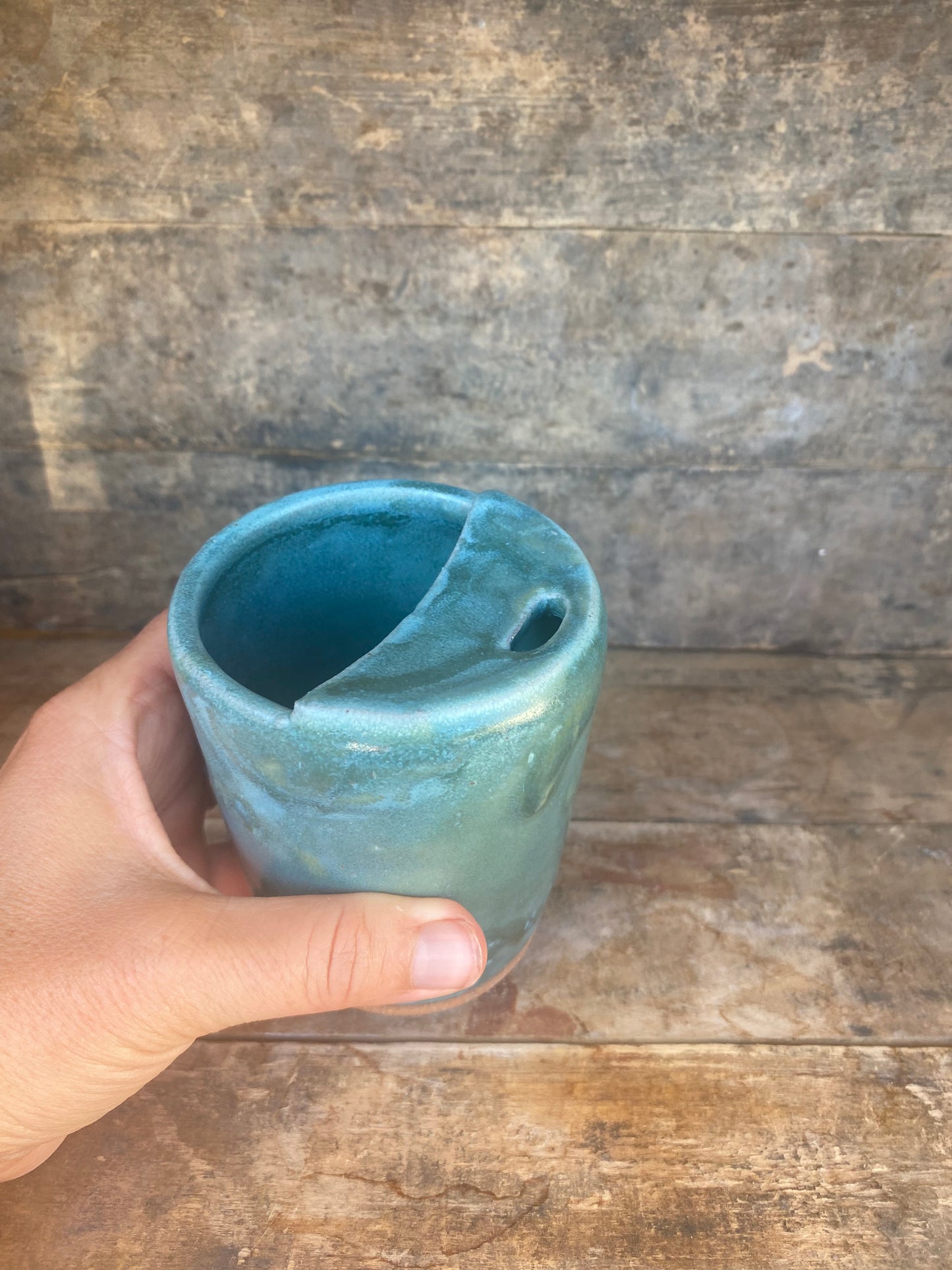 Deep Sea Sipper