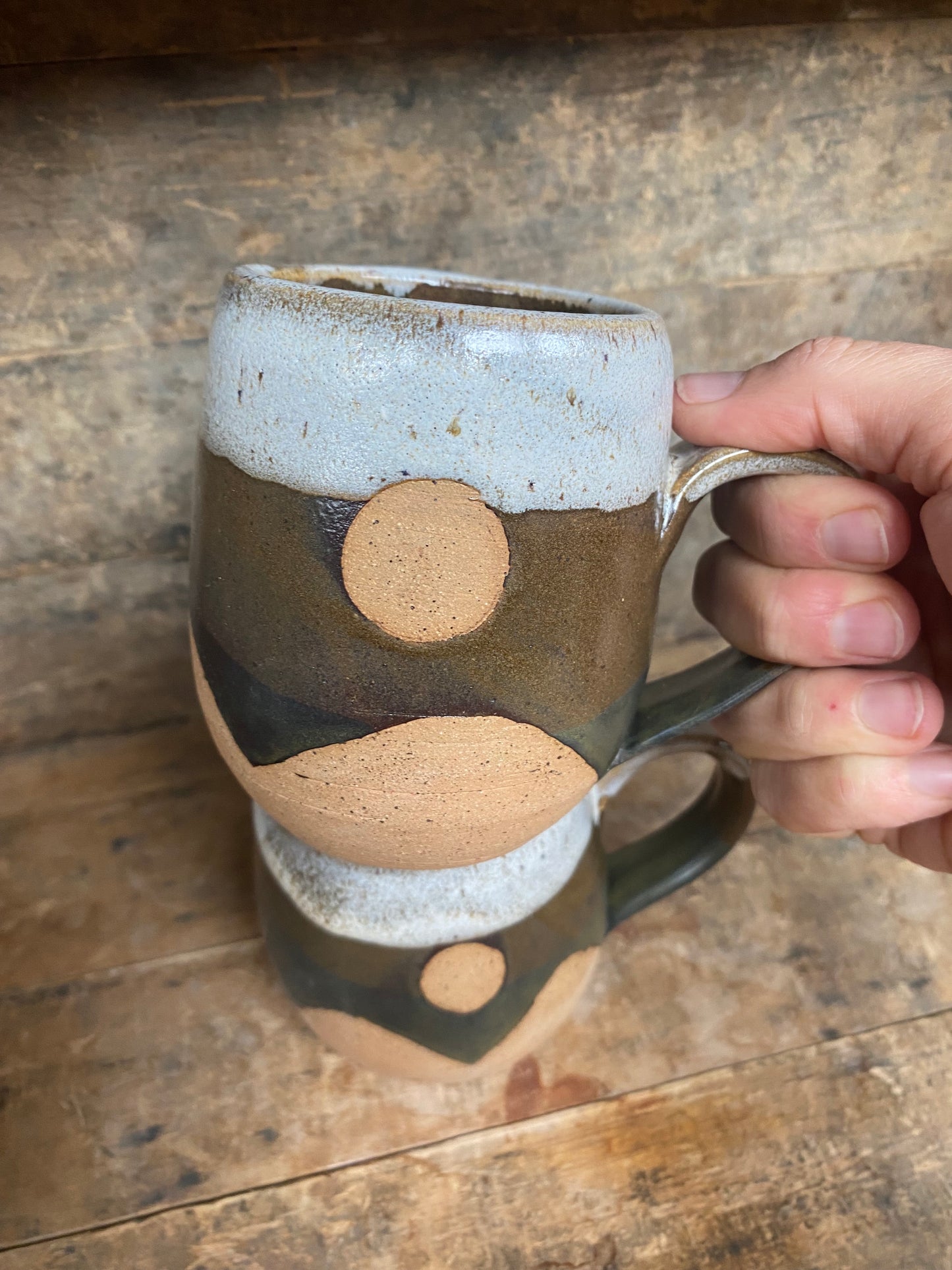 Snow Moon Mug