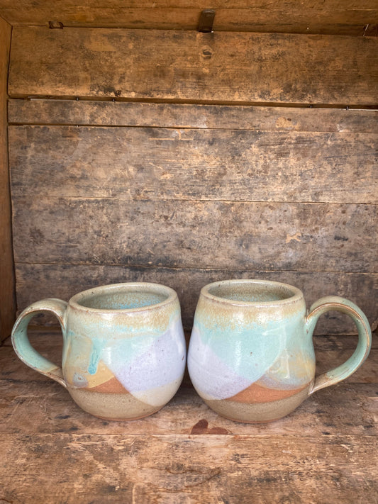 Wild Clay Trio Mug