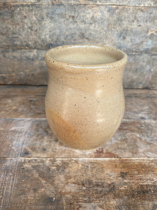 Handle Free Sand Mug