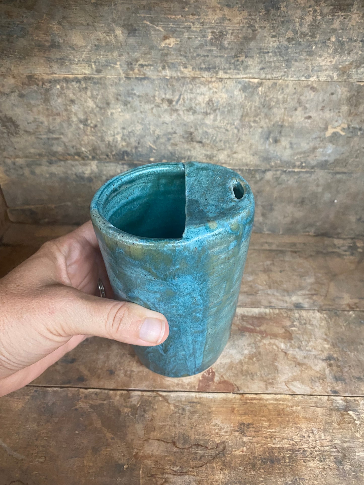 Large Green Sipper