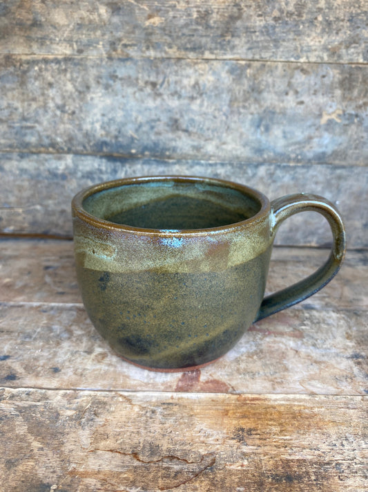 Deep Earth Mug