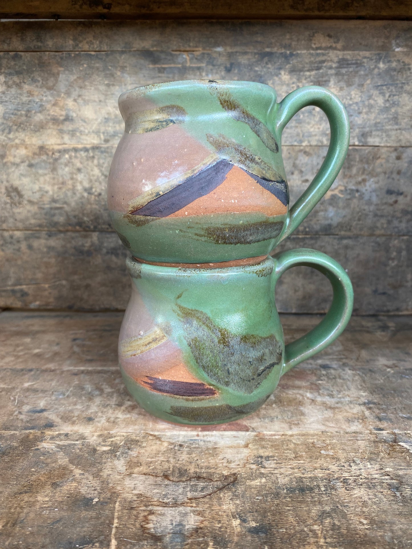 WC Classic Cactus Mug