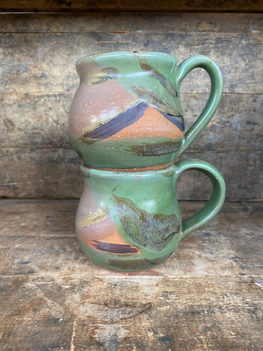 WC Classic Cactus Mug