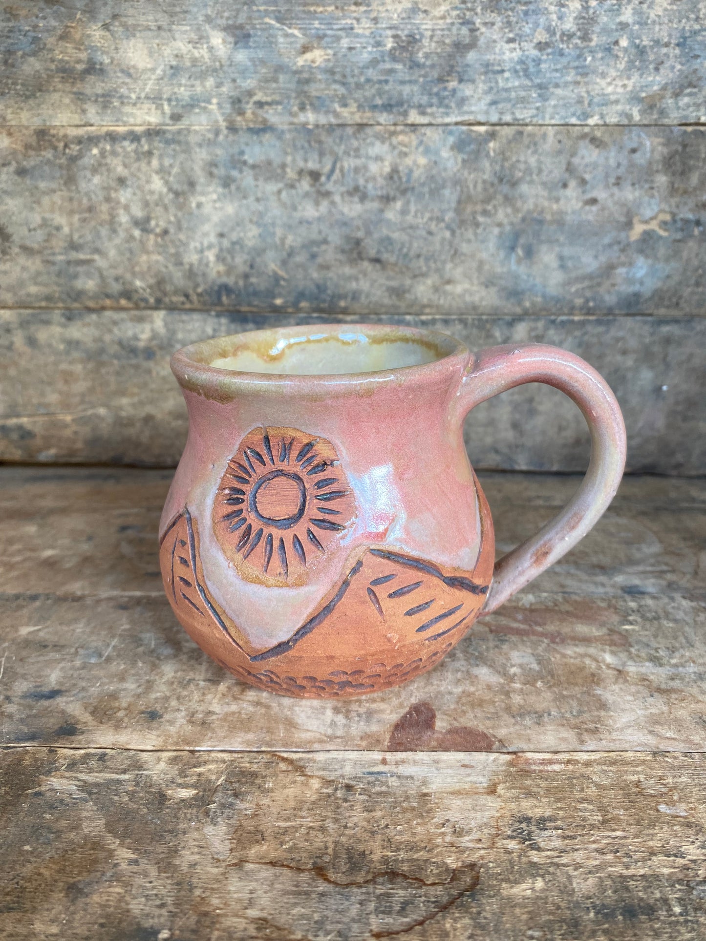 WC Sunrise Mug
