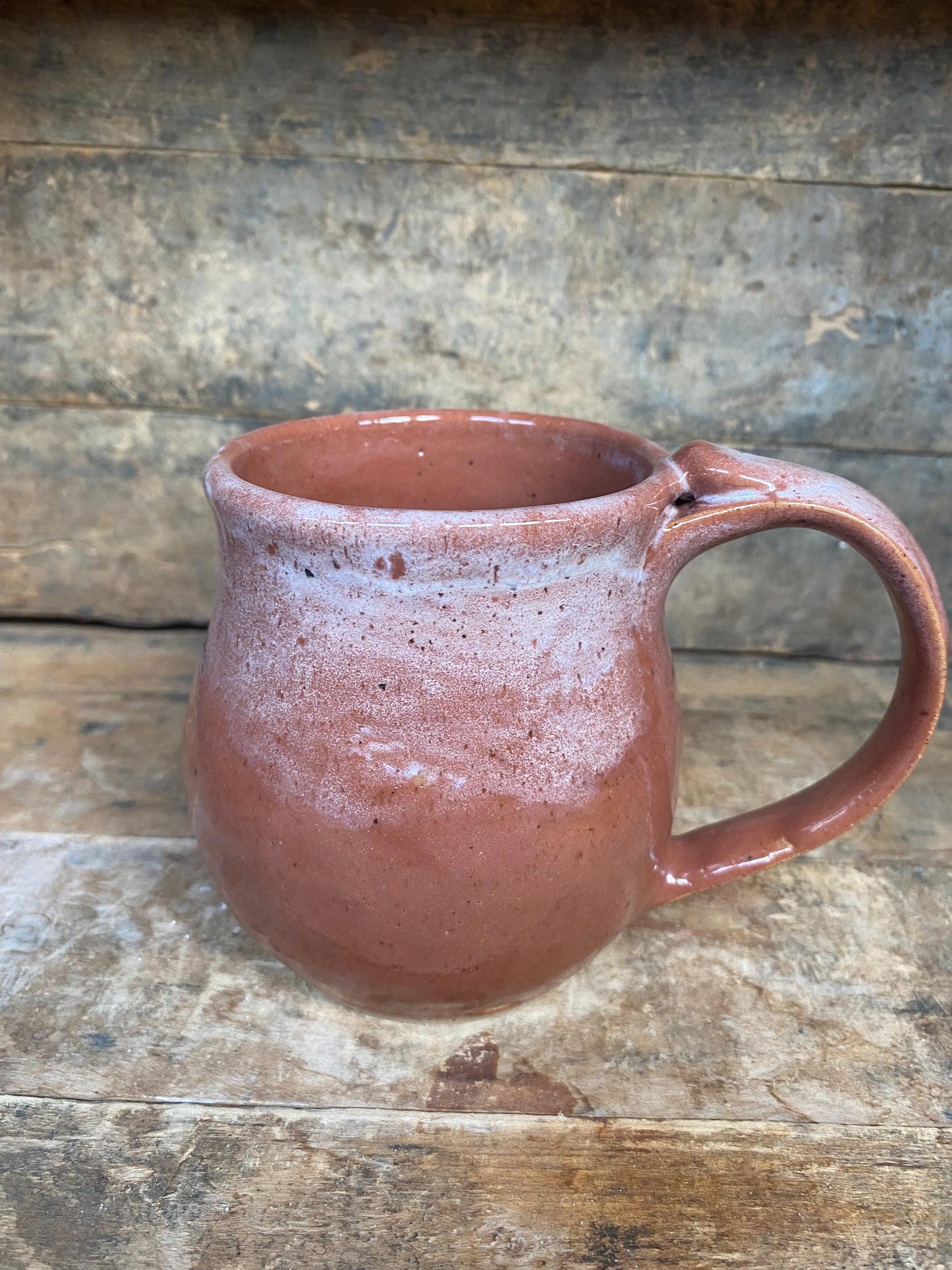 Rose Petal Mug