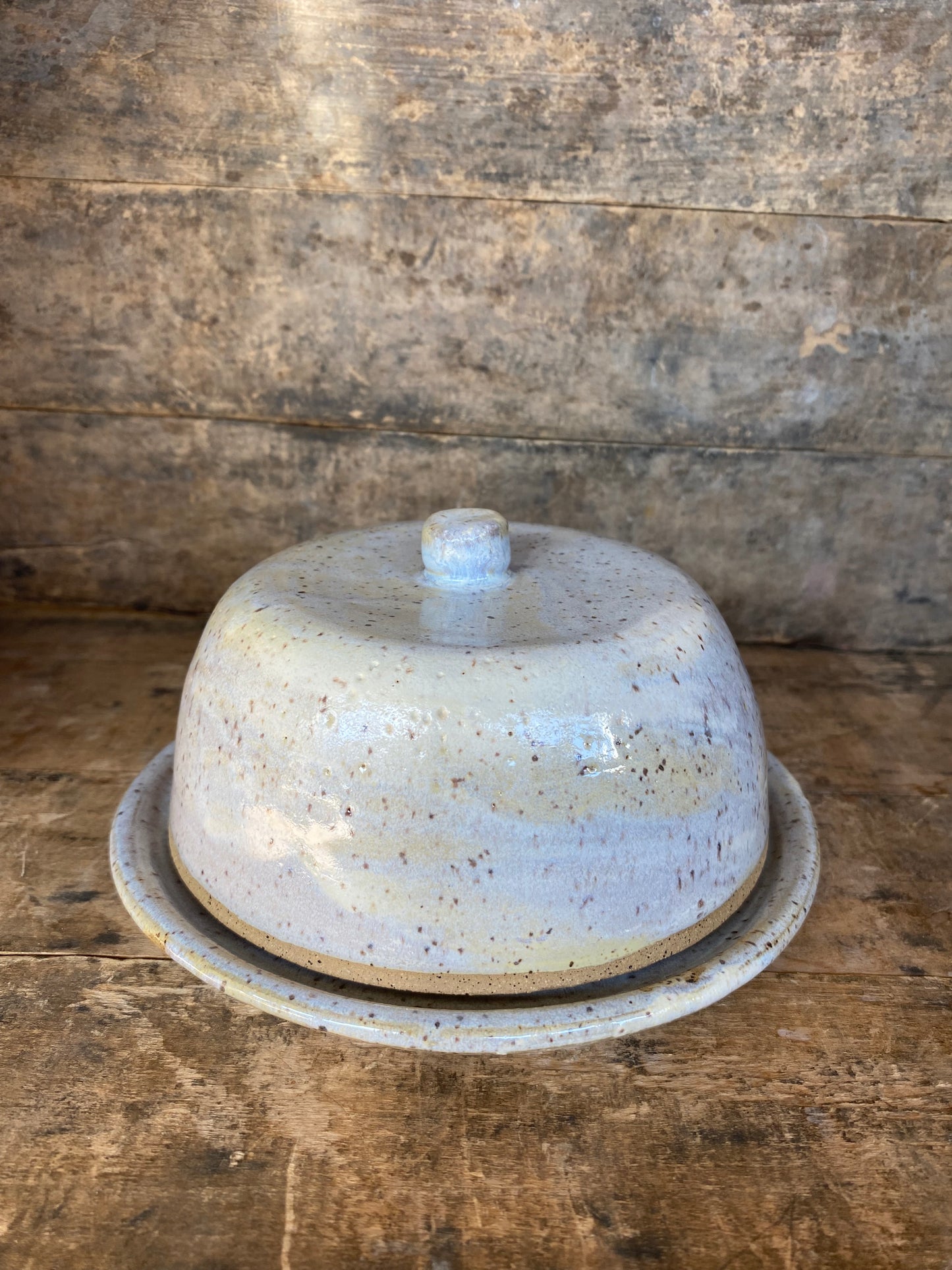 Butter Dish