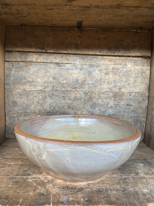 Wild Clay Sand Bowl