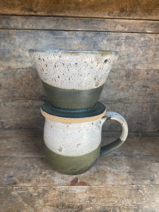 Winter Woods Pour Over Set