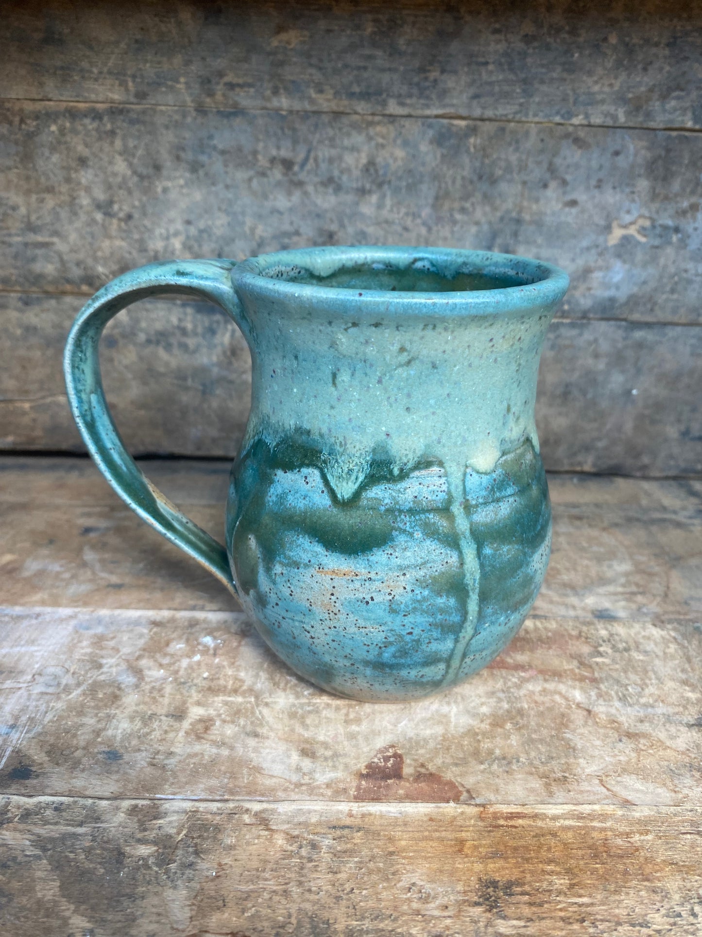 Deep Sea Mug