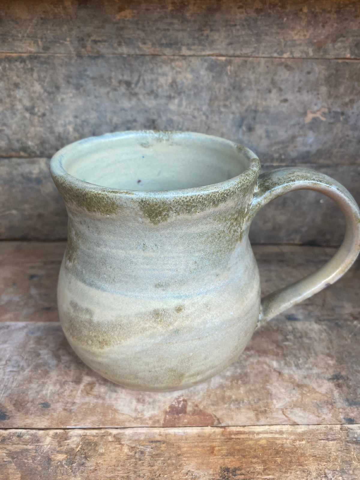 Large Stone Mug