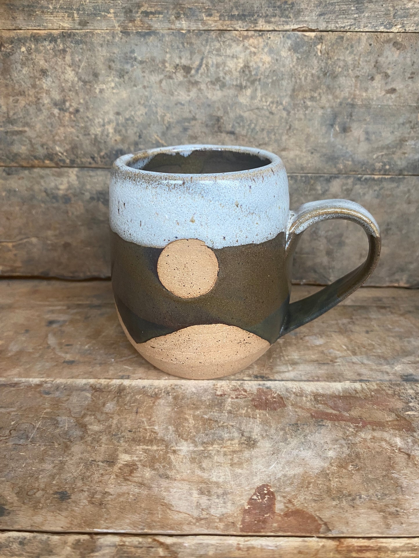 Wild Moon Mug