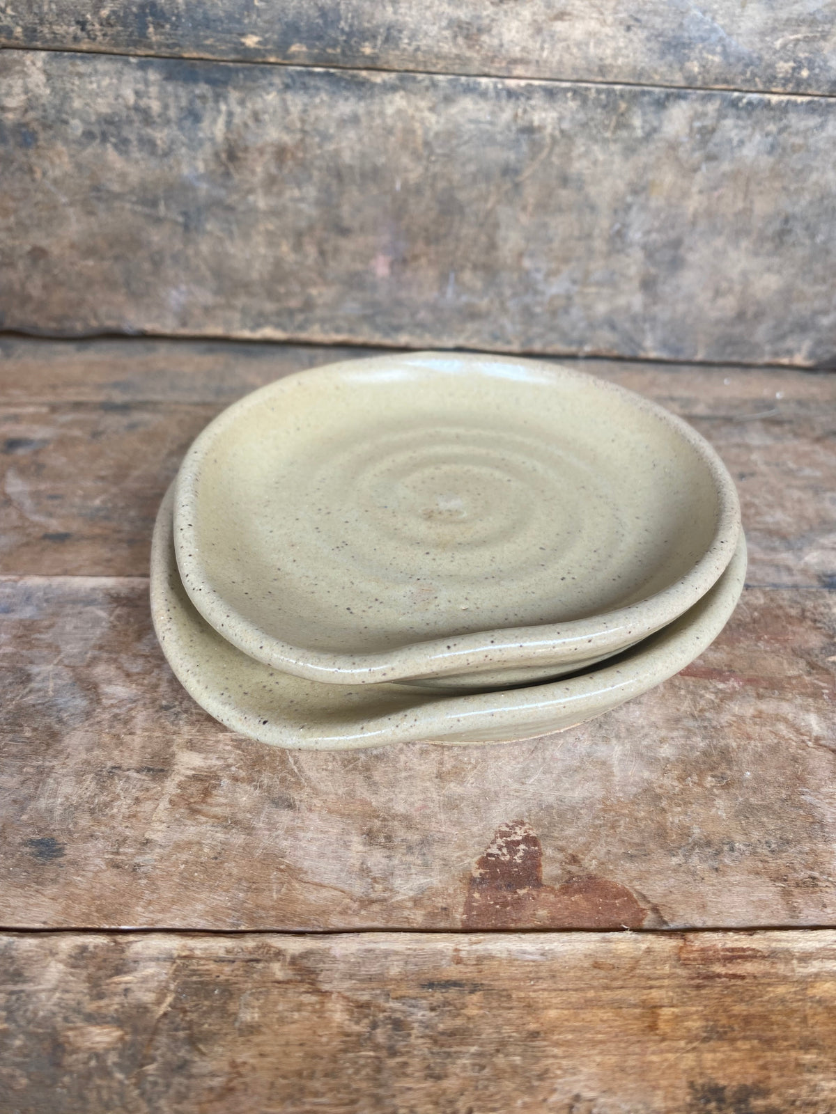 Sand Spoon Rest