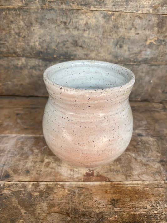 Handle Free Blush Mug