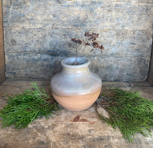 Wild Clay Sandstone Vase