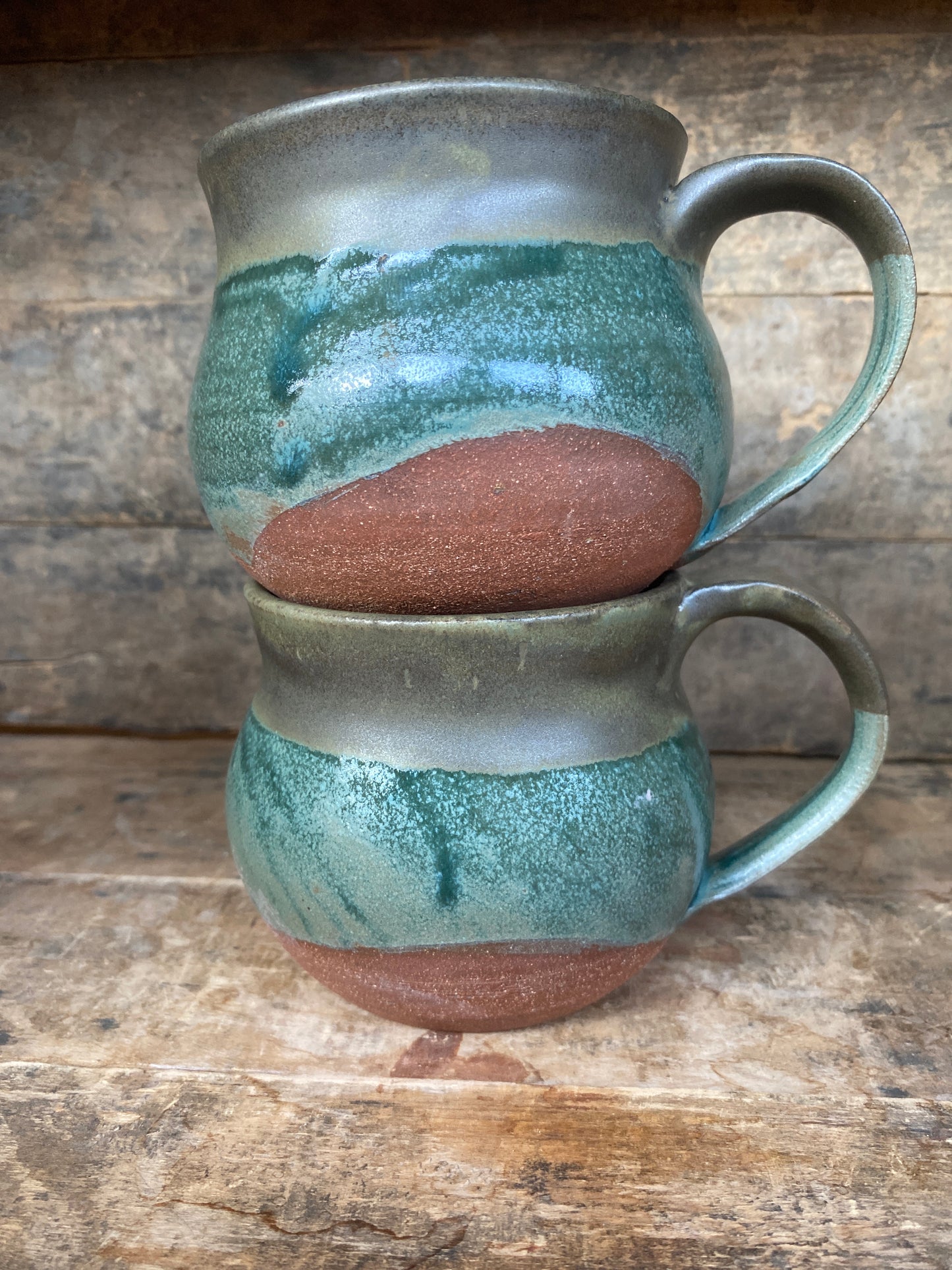 Grassy Hill Mug