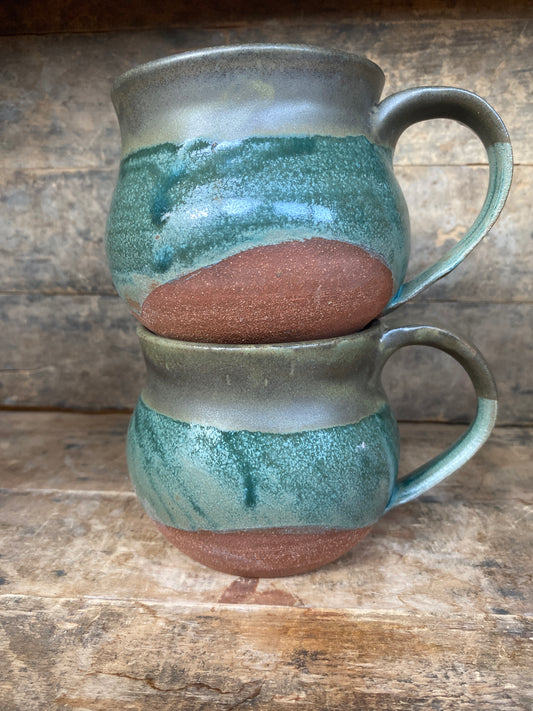 Grassy Hill Mug