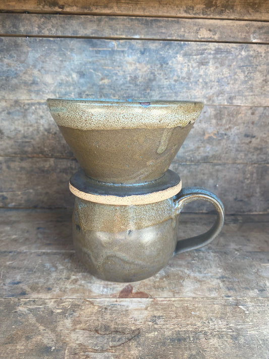 Woodland Pour Over Set